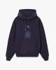 CHATEAU HOODIE NAVY sold by Nude Project
