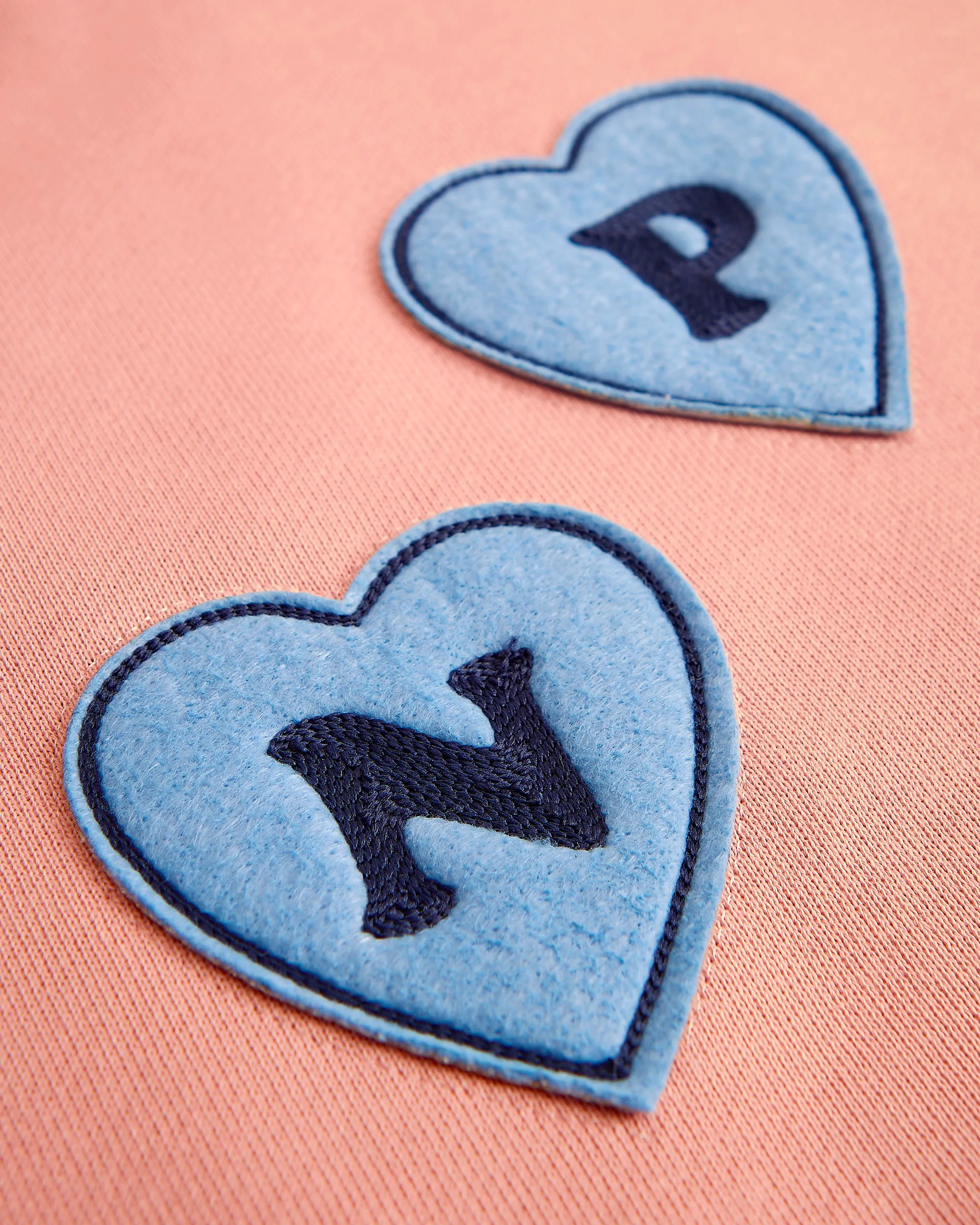 "Pleasures" Hoodie Pink sold by Nude Project product image thumbnail 5