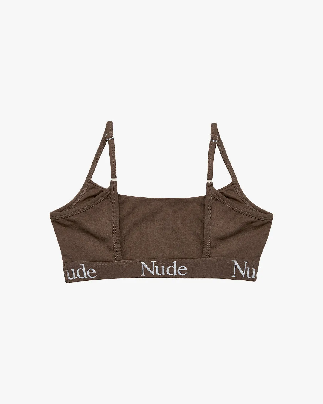 CLASSIC BRA BROWN sold by Nude Project product image thumbnail 2