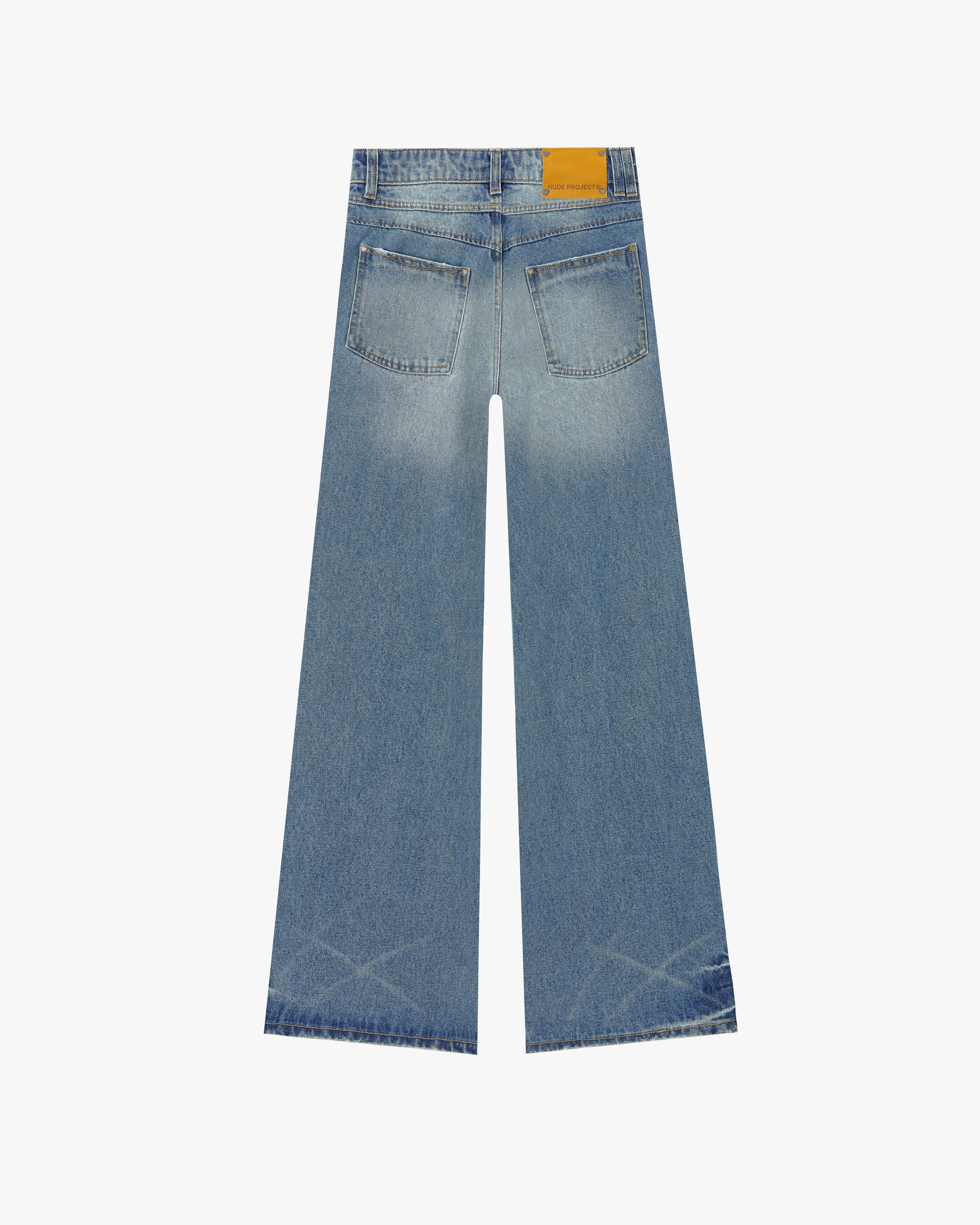 Elvis Bootcut Jeans sold by Nude Project product image thumbnail 2