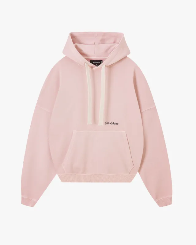 PERFECT BOXY HOODIE PINK sold by Nude Project
