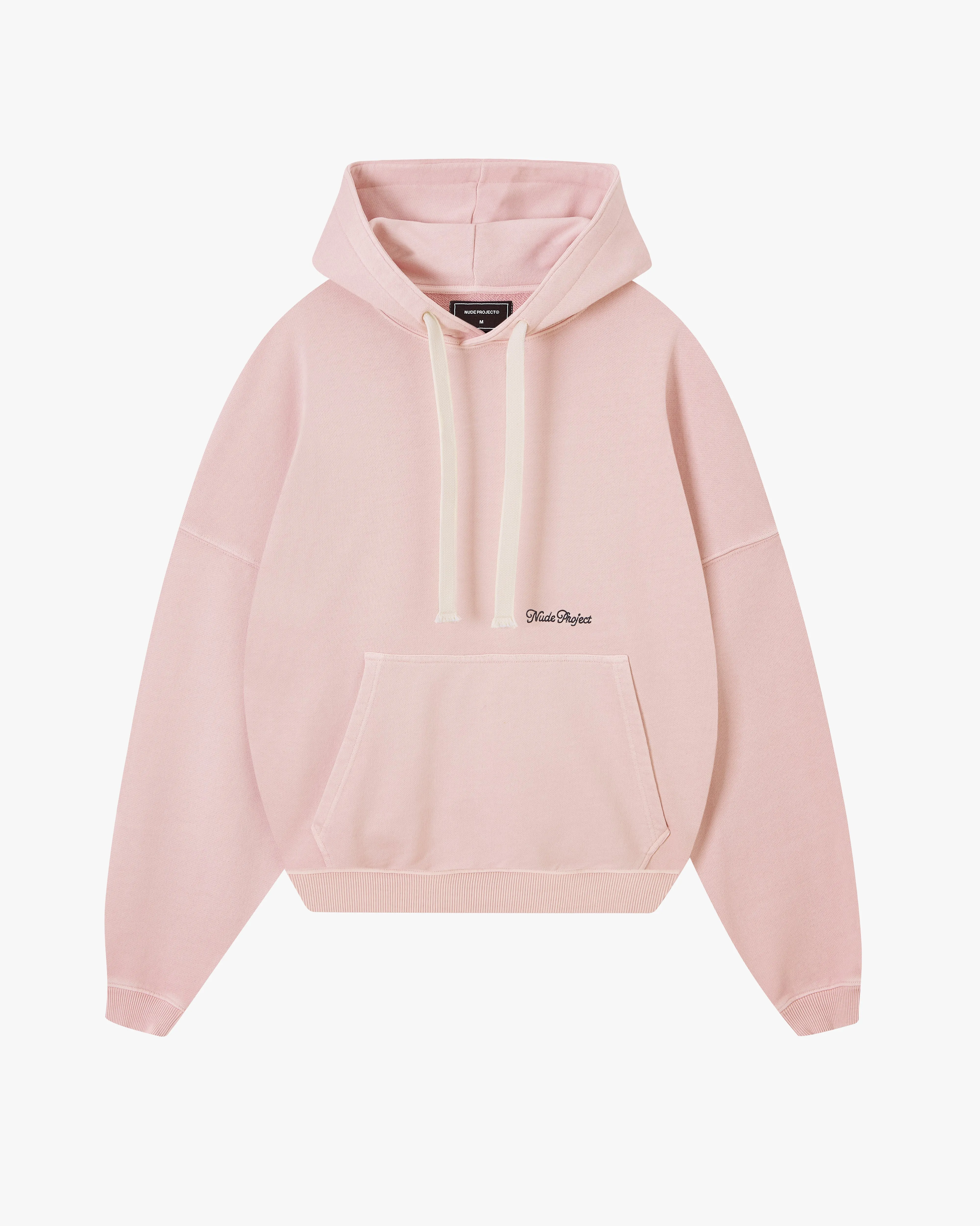 PERFECT BOXY HOODIE PINK sold by Nude Project