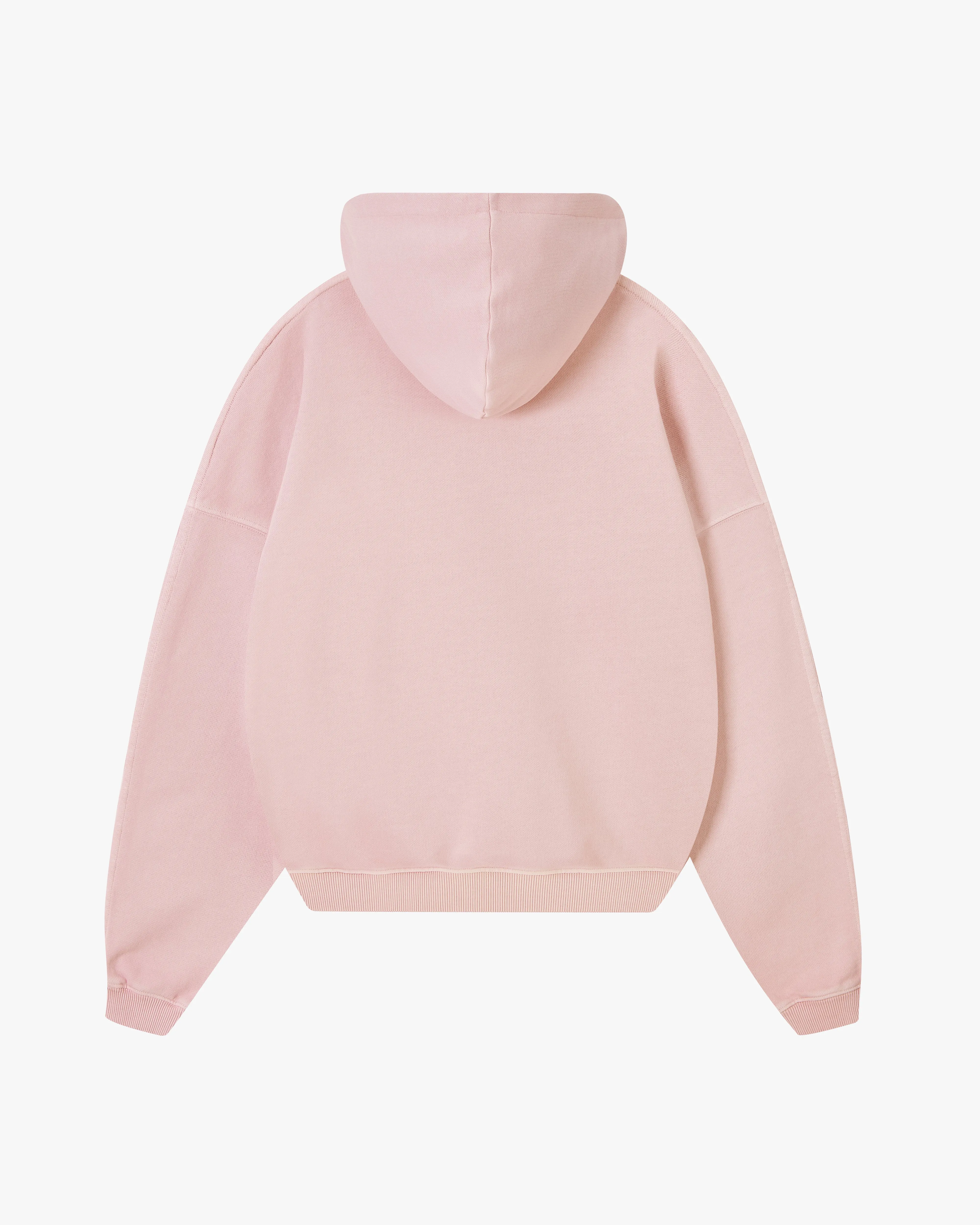 PERFECT BOXY HOODIE PINK sold by Nude Project product image thumbnail 2