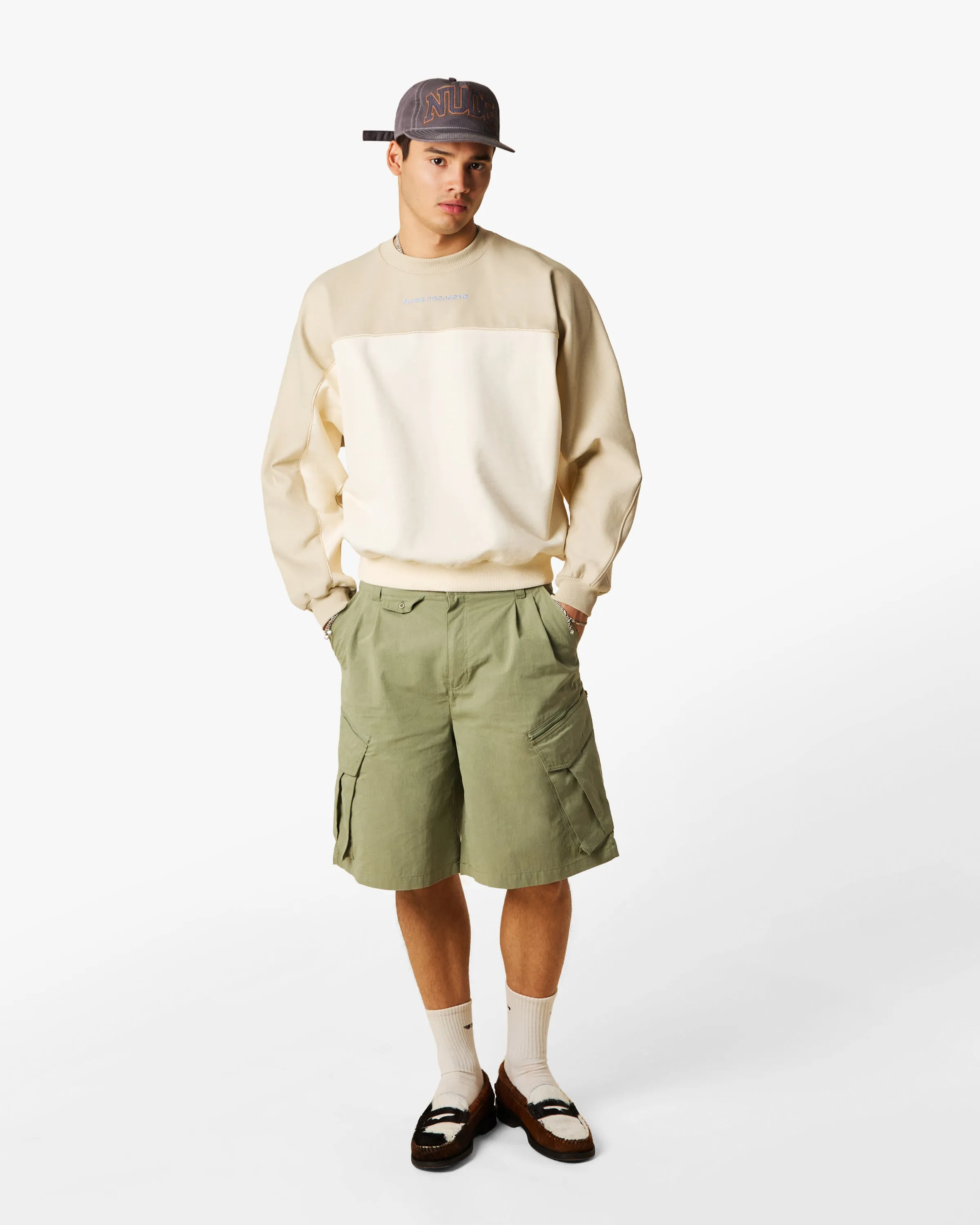 Look ecom_don'tneedmoneyforacar_22 sold by Nude Project