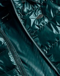 OG PUFFER JACKET EMERALD sold by Nude Project