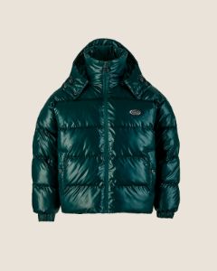 OG PUFFER JACKET EMERALD sold by Nude Project