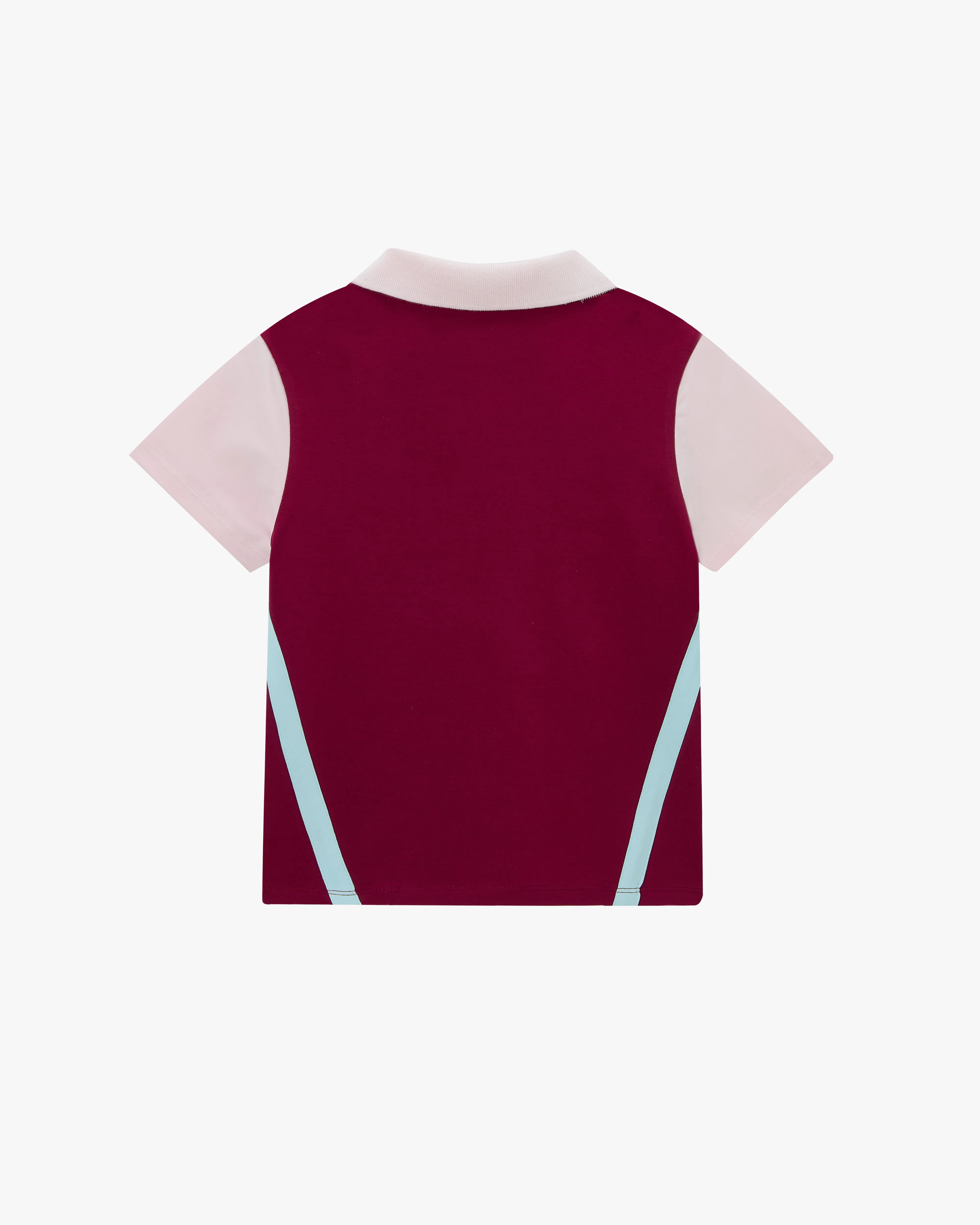 Winner Polo Burgundy sold by Nude Project product image thumbnail 2