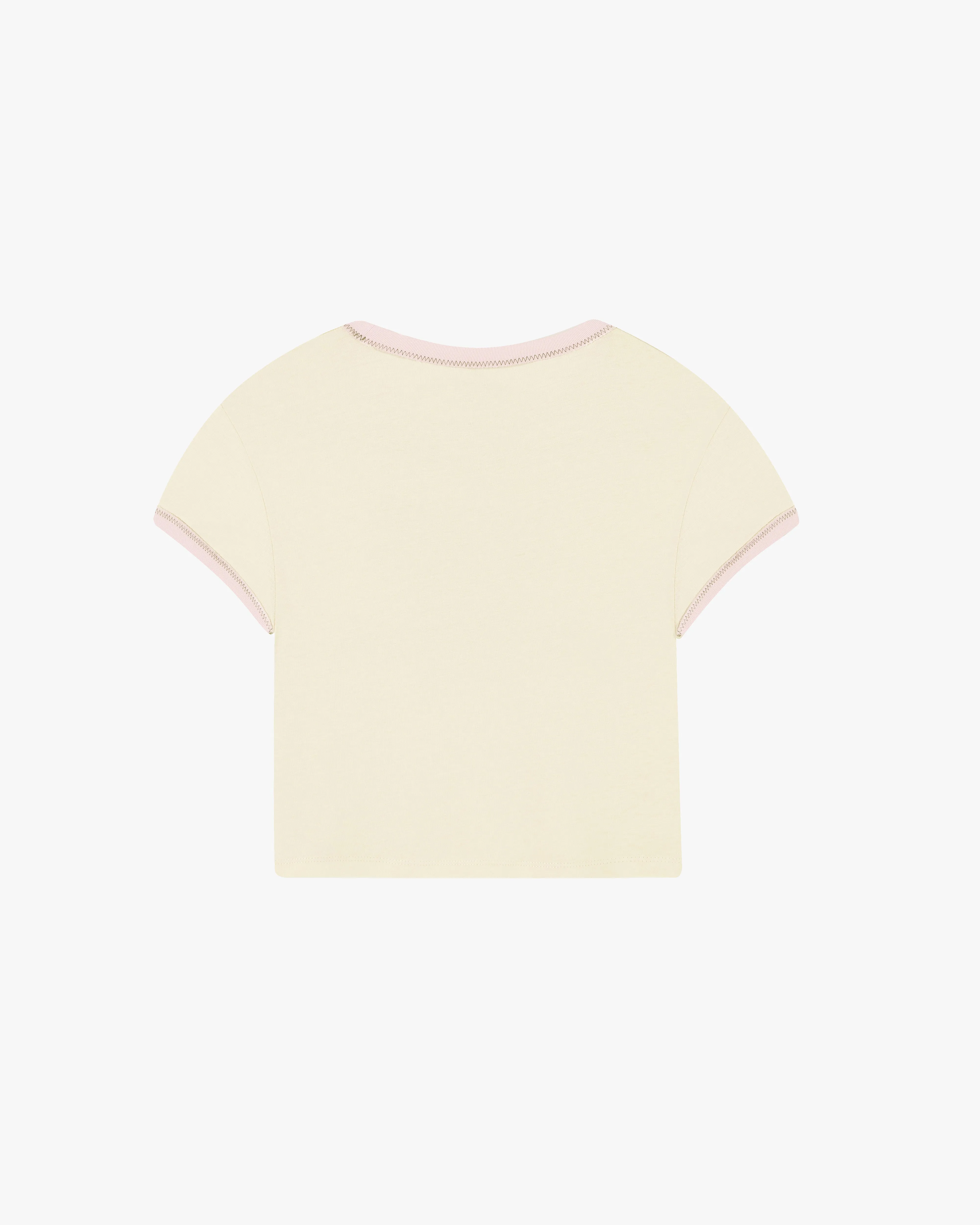 Still Fucked Up* Top Beige sold by Nude Project product image thumbnail 3