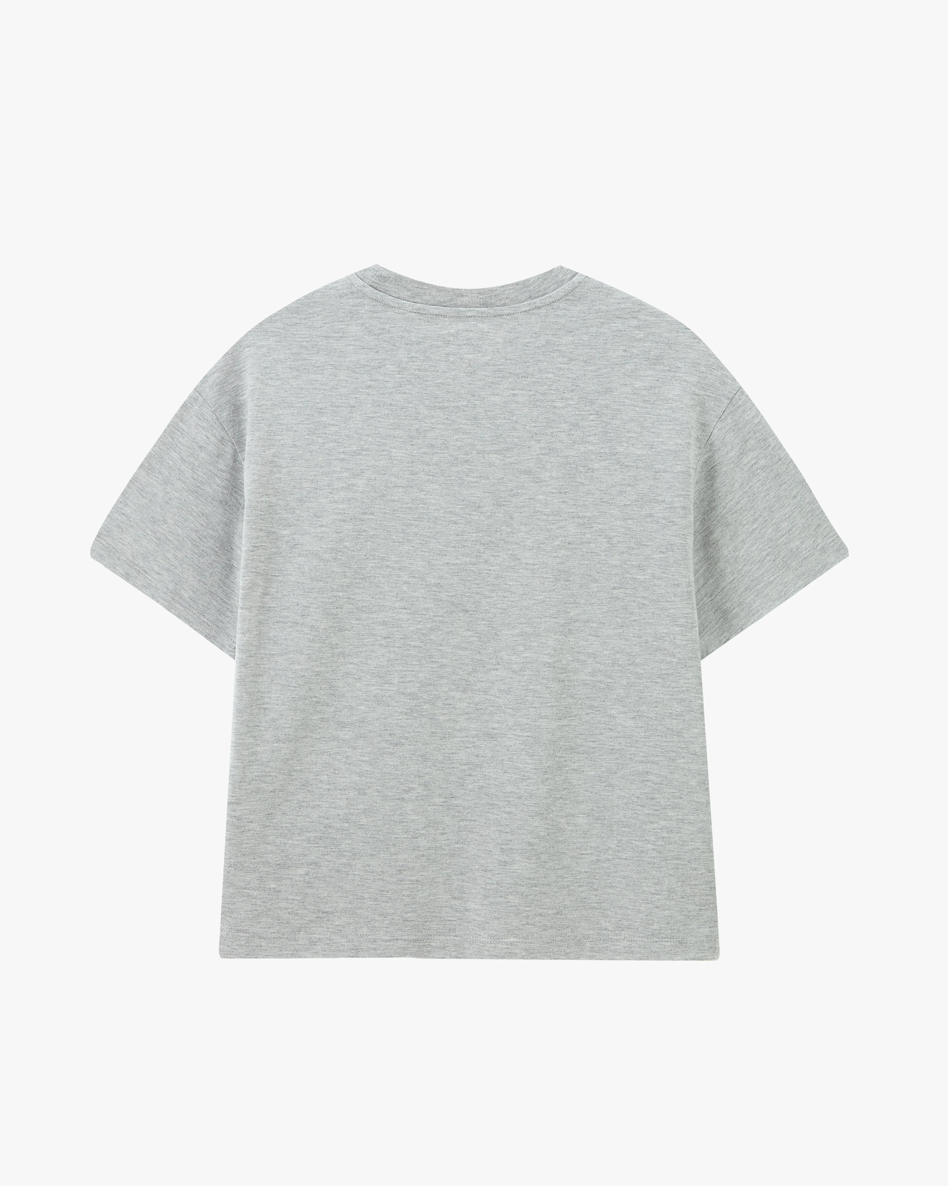 Yeehaw Tee Grey sold by Nude Project product image thumbnail 2