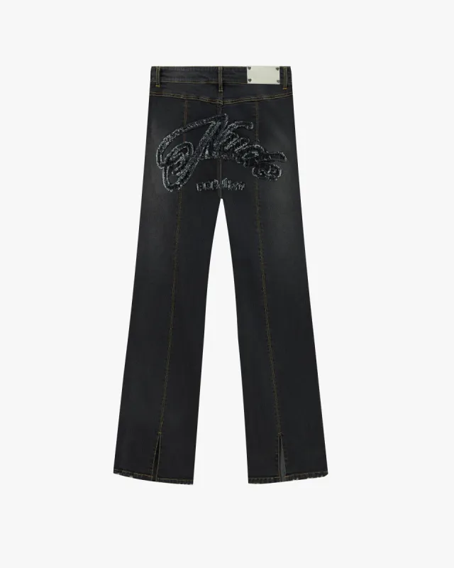 Illegal Jeans Ash sold by Nude Project