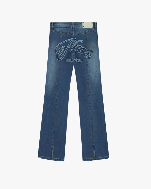 Illegal Jeans Blue sold by Nude Project