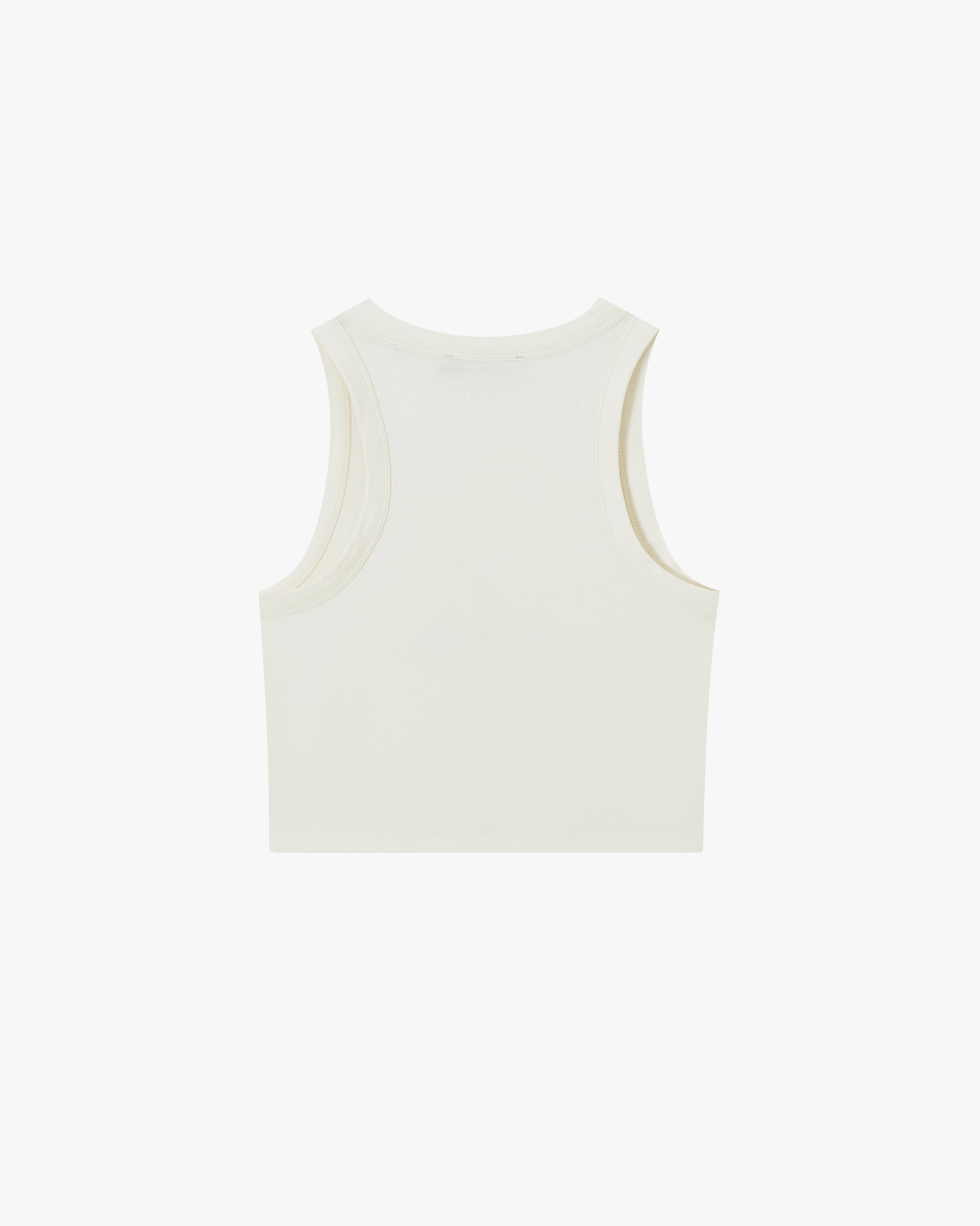 Pessego Tank Top Off-White sold by Nude Project product image thumbnail 3