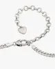 Blue Ocean Necklace Silver sold by Nude Project
