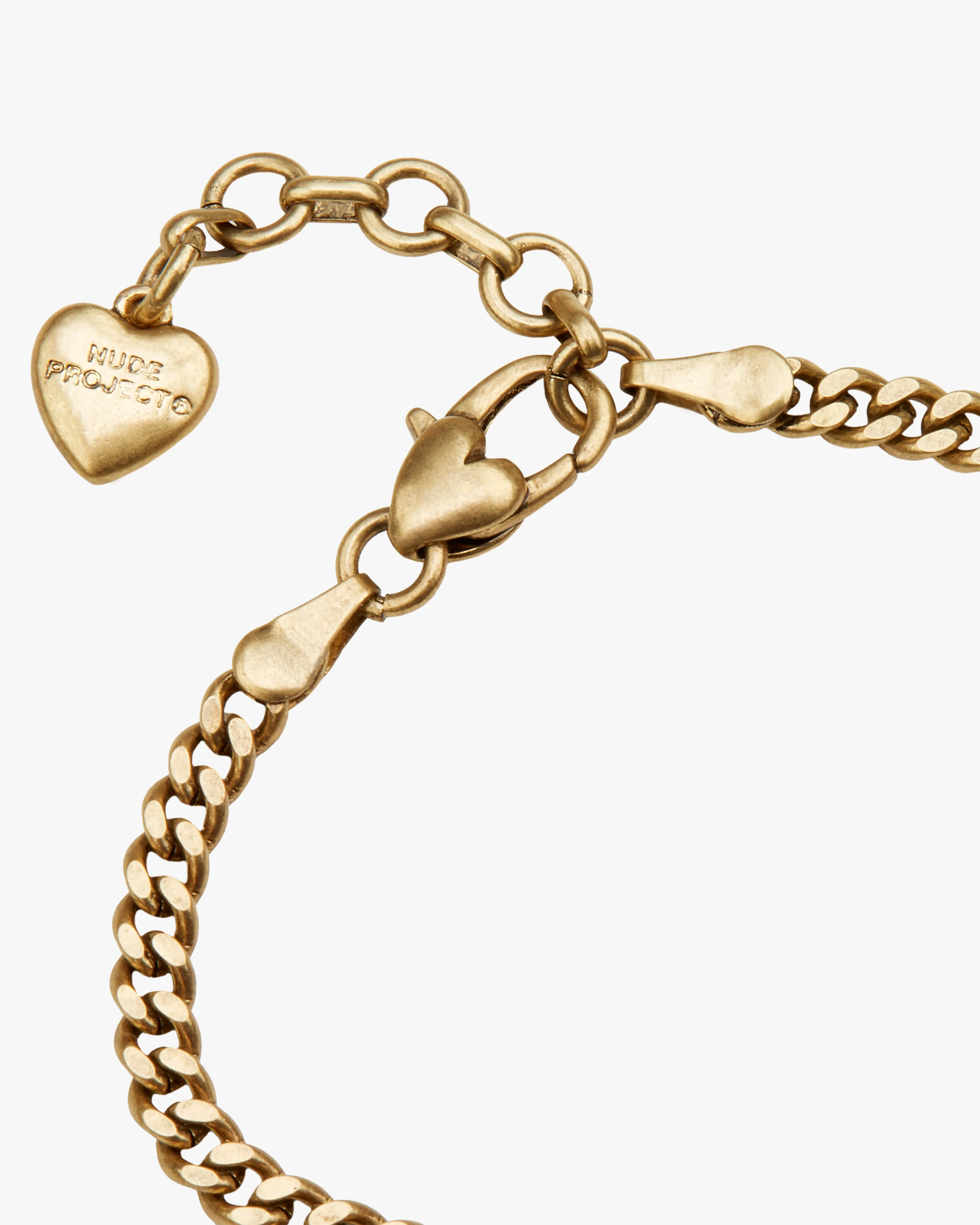 BLUE OCEAN BRACELET GOLD sold by Nude Project product image thumbnail 4