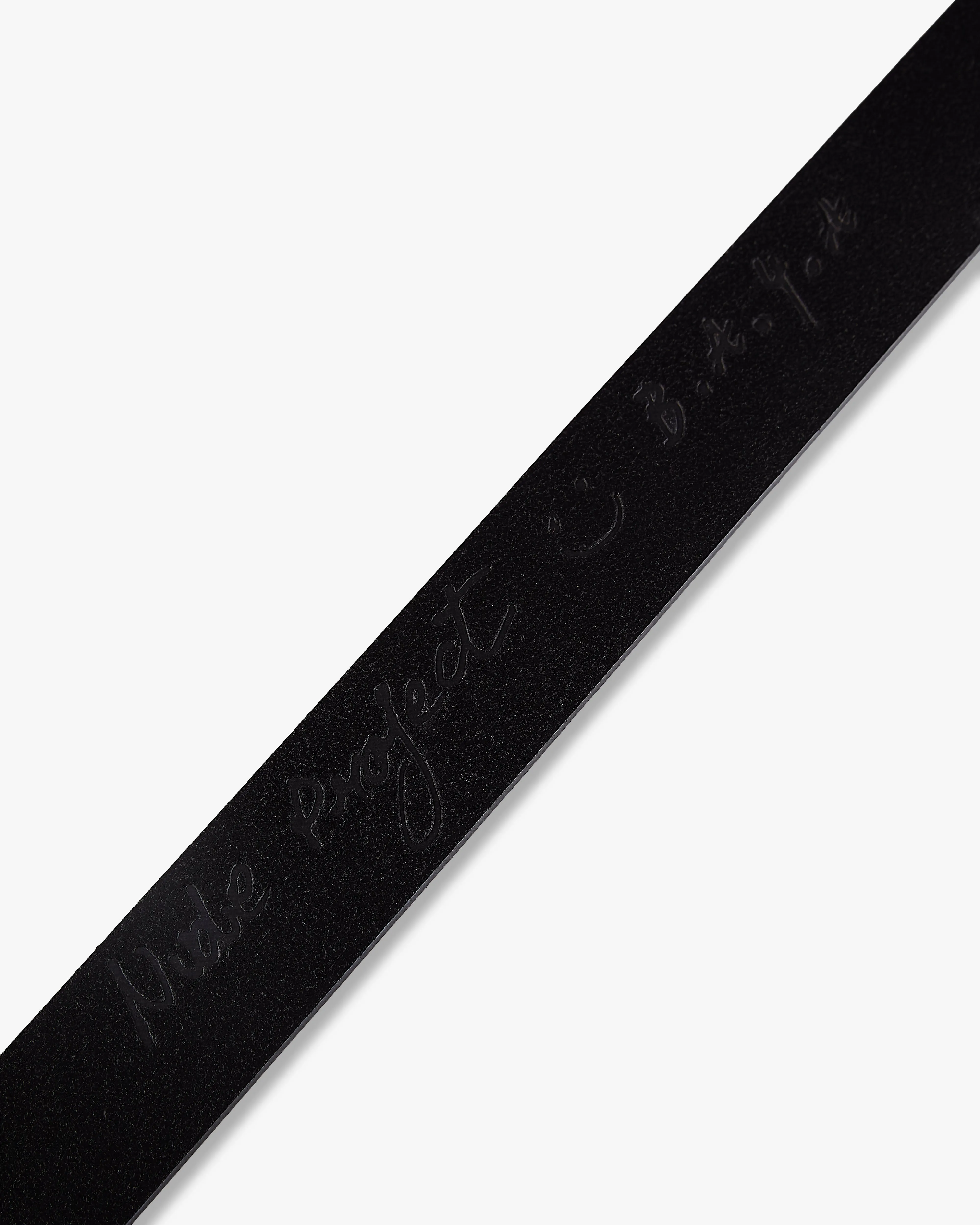 Classic Belt Worn Black sold by Nude Project product image thumbnail 4