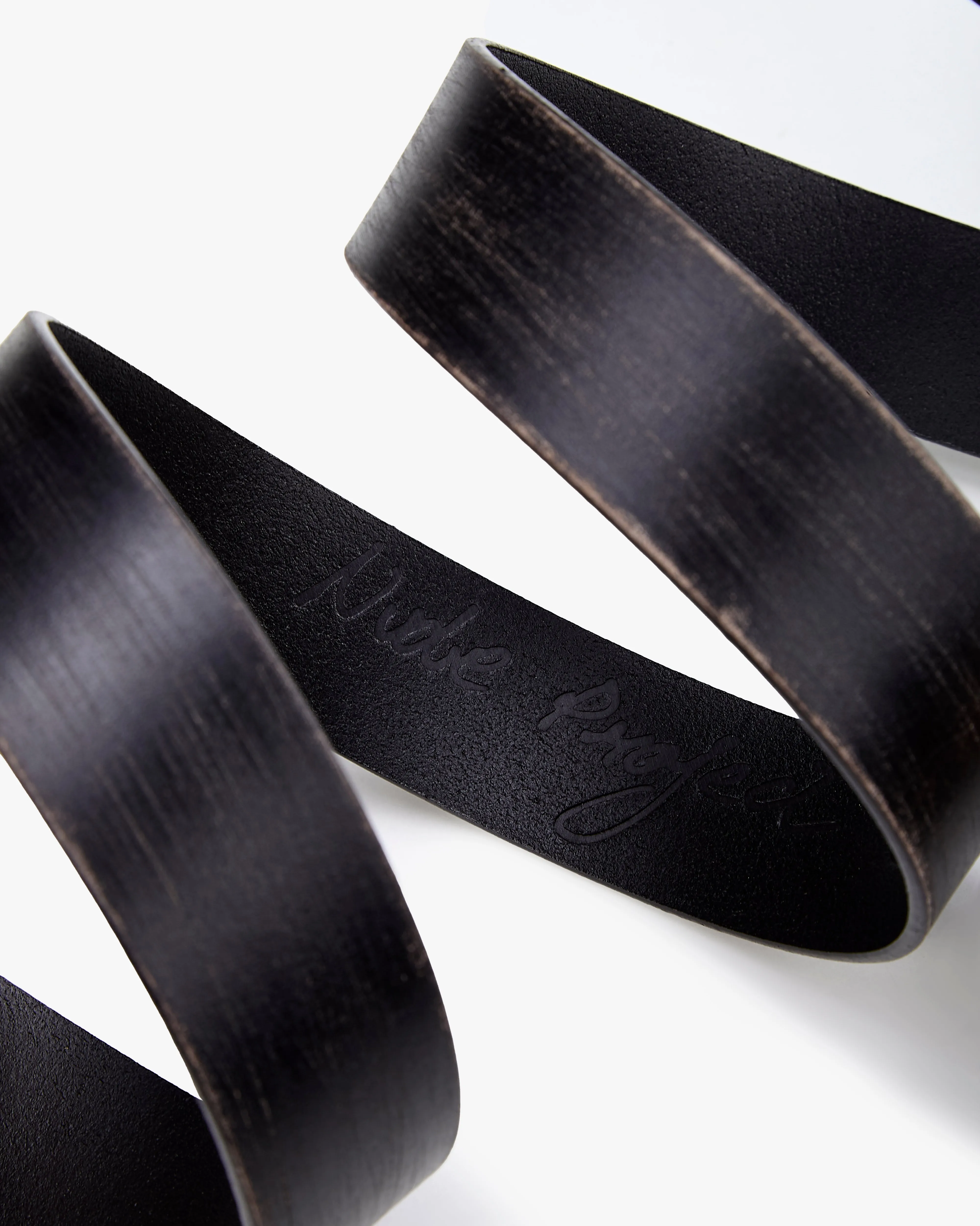 Classic Belt Worn Black sold by Nude Project product image thumbnail 5