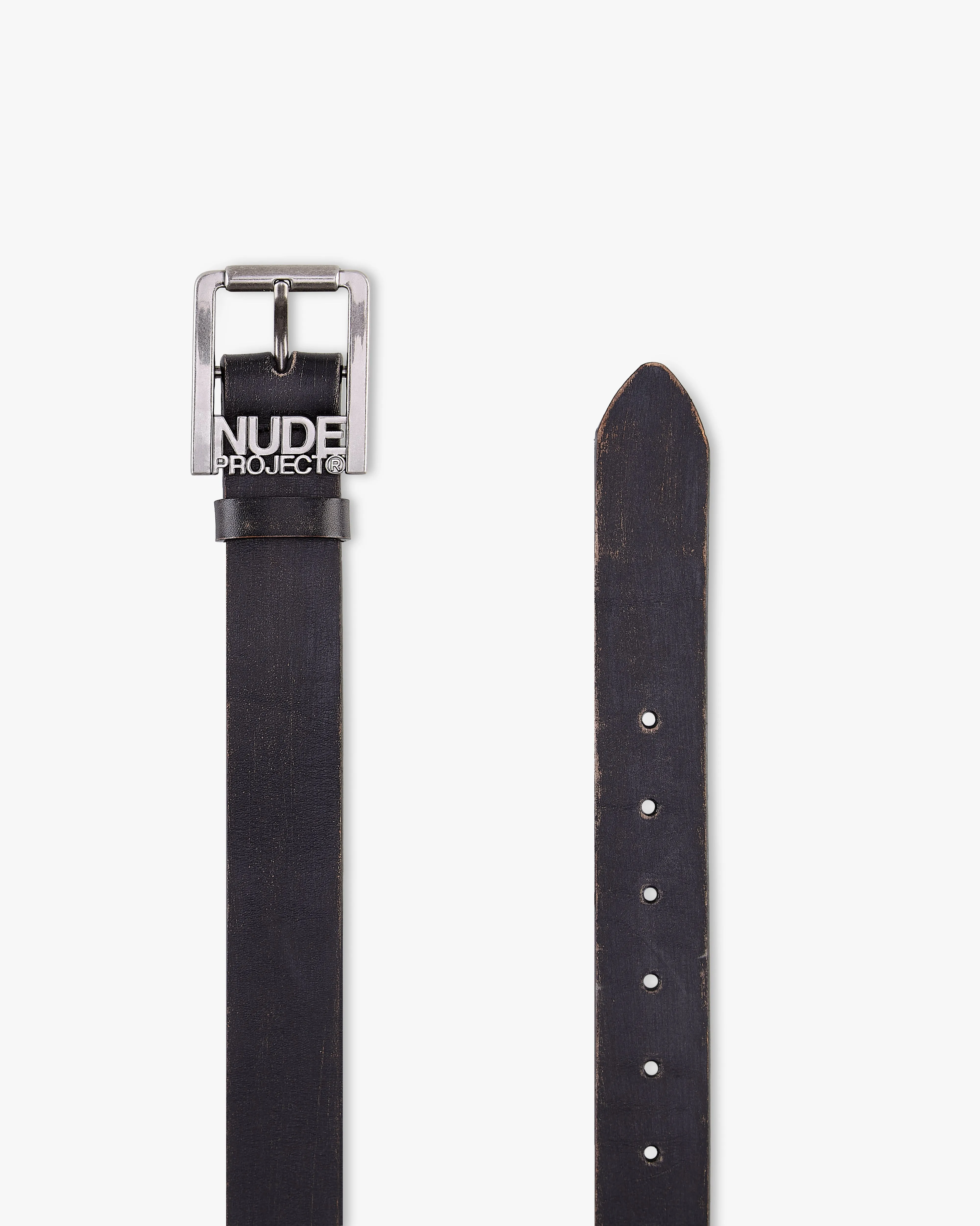 Classic Belt Worn Black sold by Nude Project product image thumbnail 3