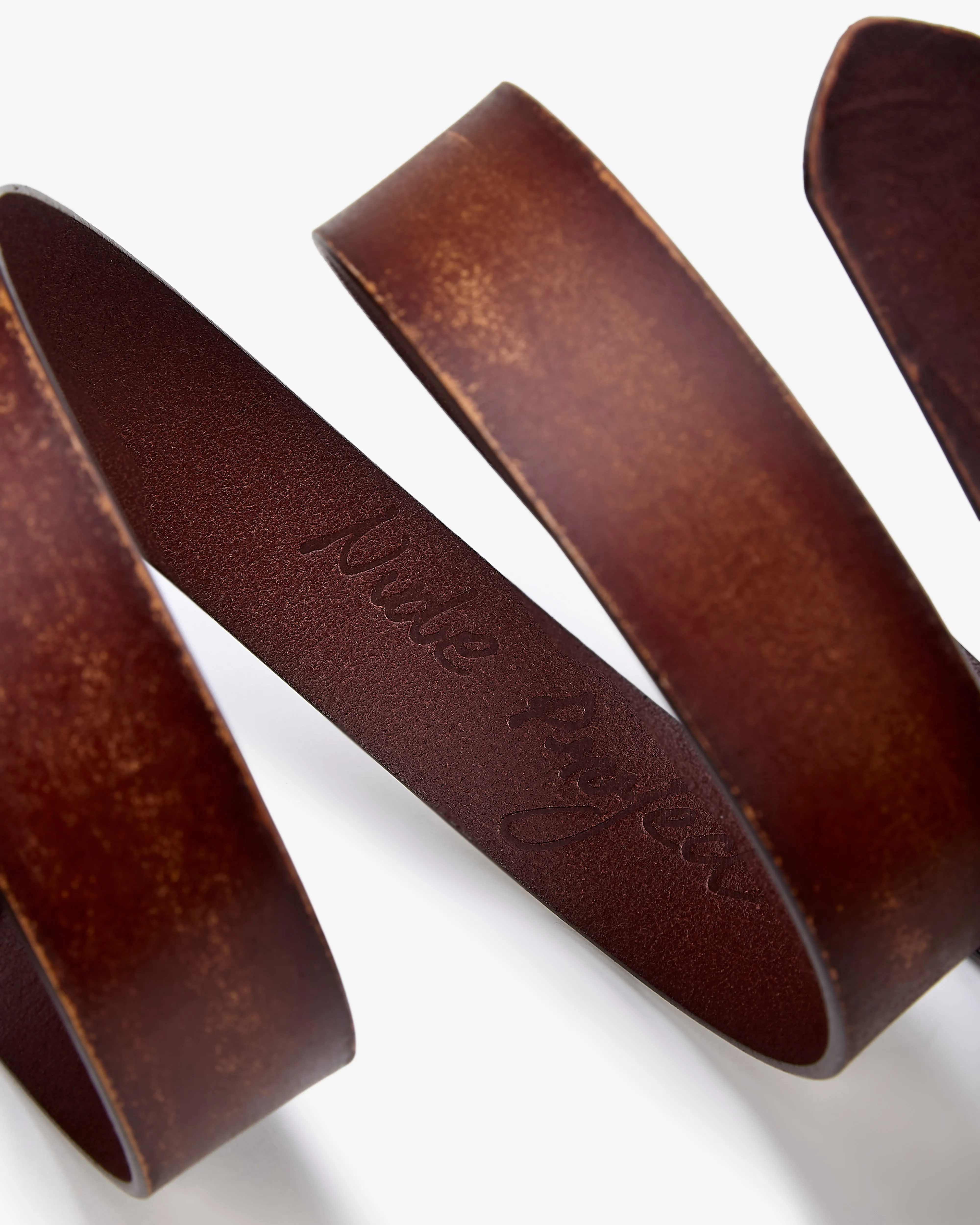 Classic Belt Worn Brown sold by Nude Project product image thumbnail 5