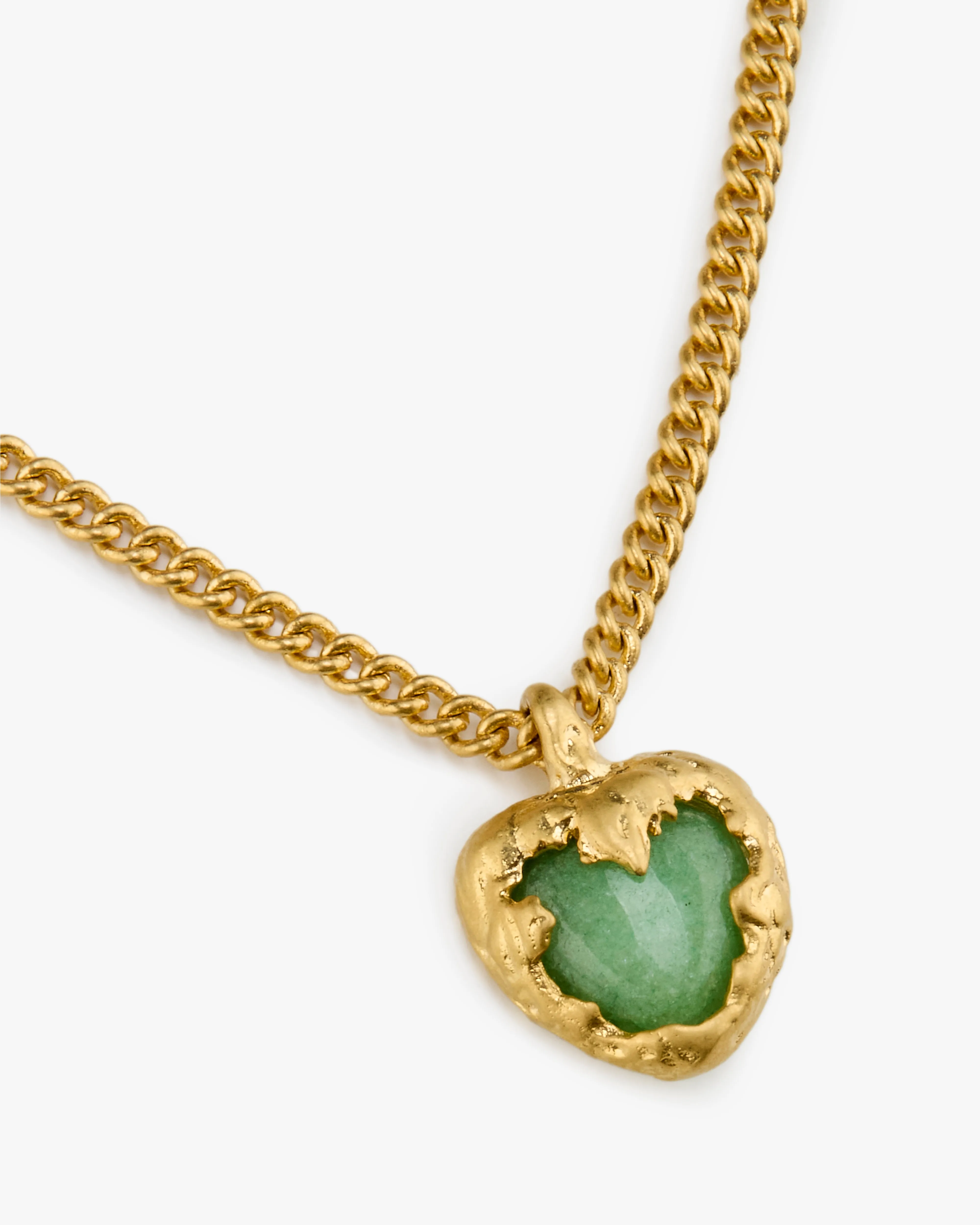 Costa Necklace Gold sold by Nude Project product image thumbnail 3