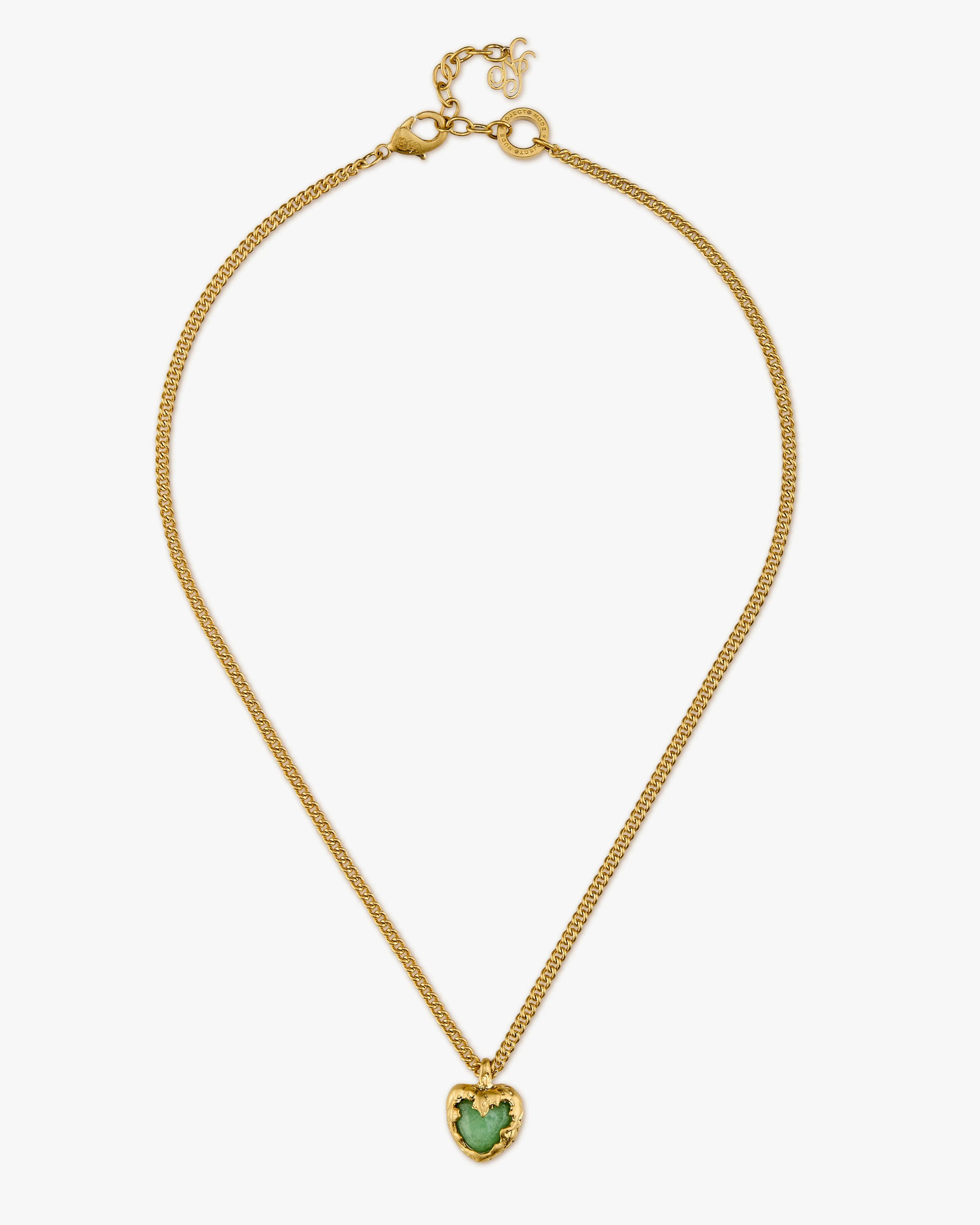 Costa Necklace Gold sold by Nude Project