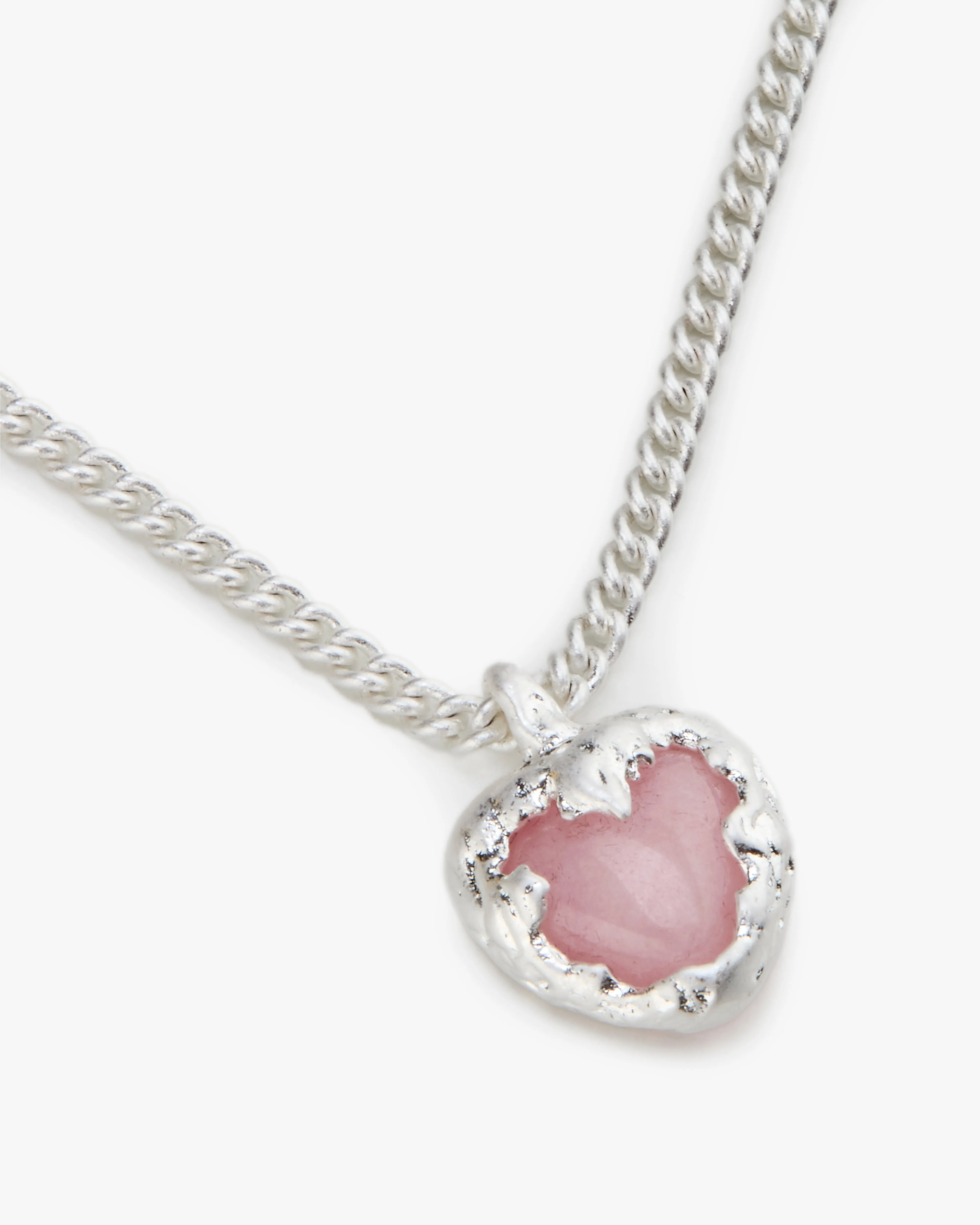 Costa Necklace Silver sold by Nude Project product image thumbnail 2