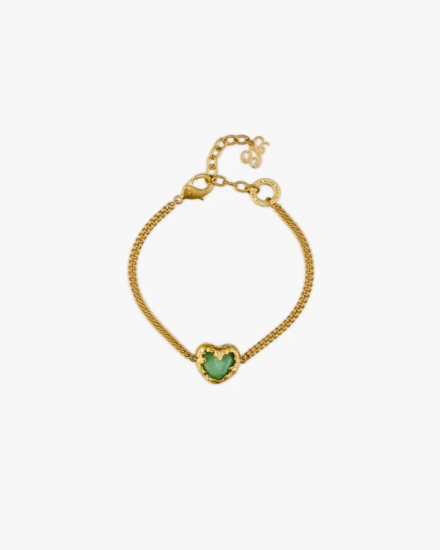 Costa Bracelet Gold sold by Nude Project
