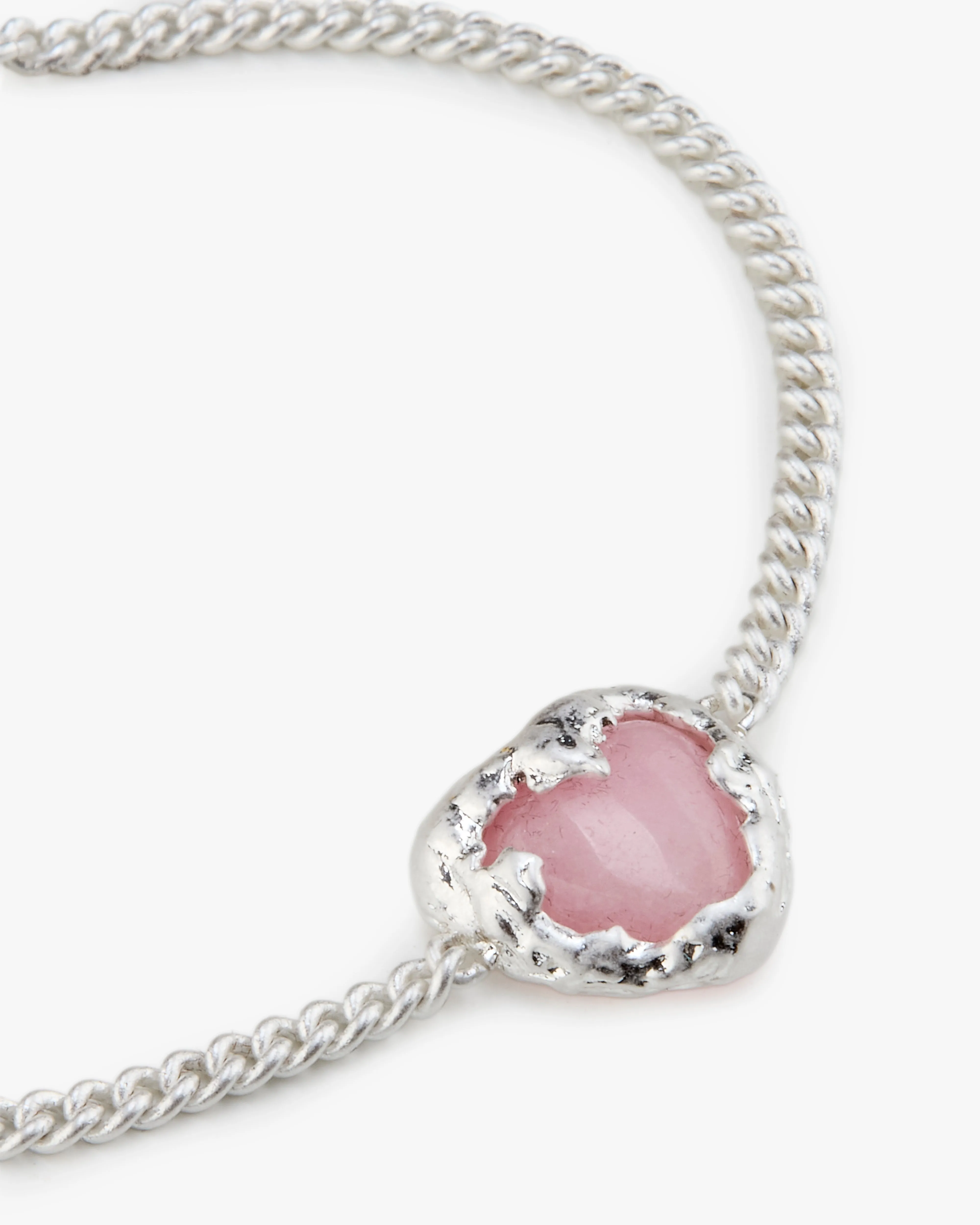 Costa Bracelet Silver sold by Nude Project product image thumbnail 3