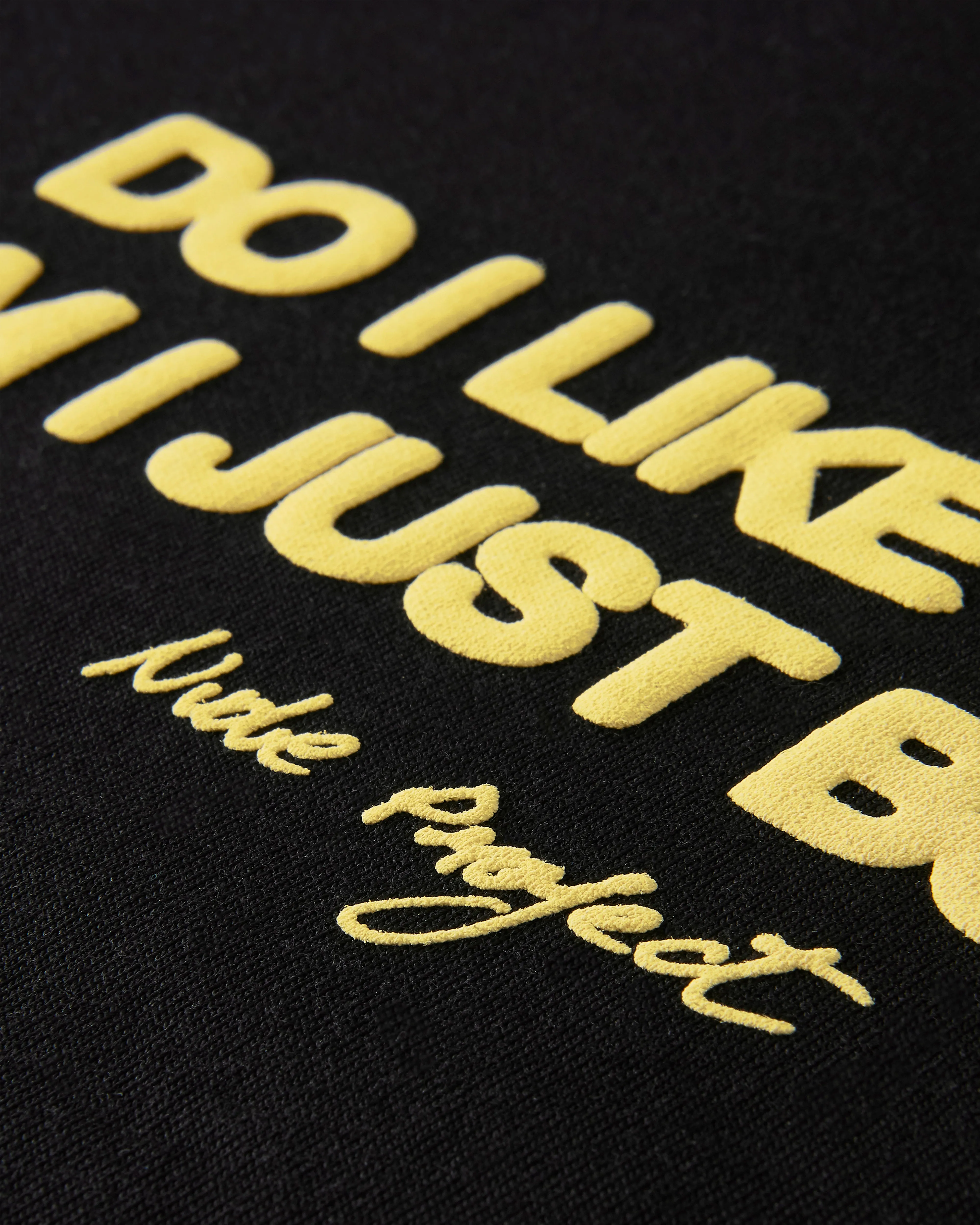 Bored Top Black sold by Nude Project product image thumbnail 5