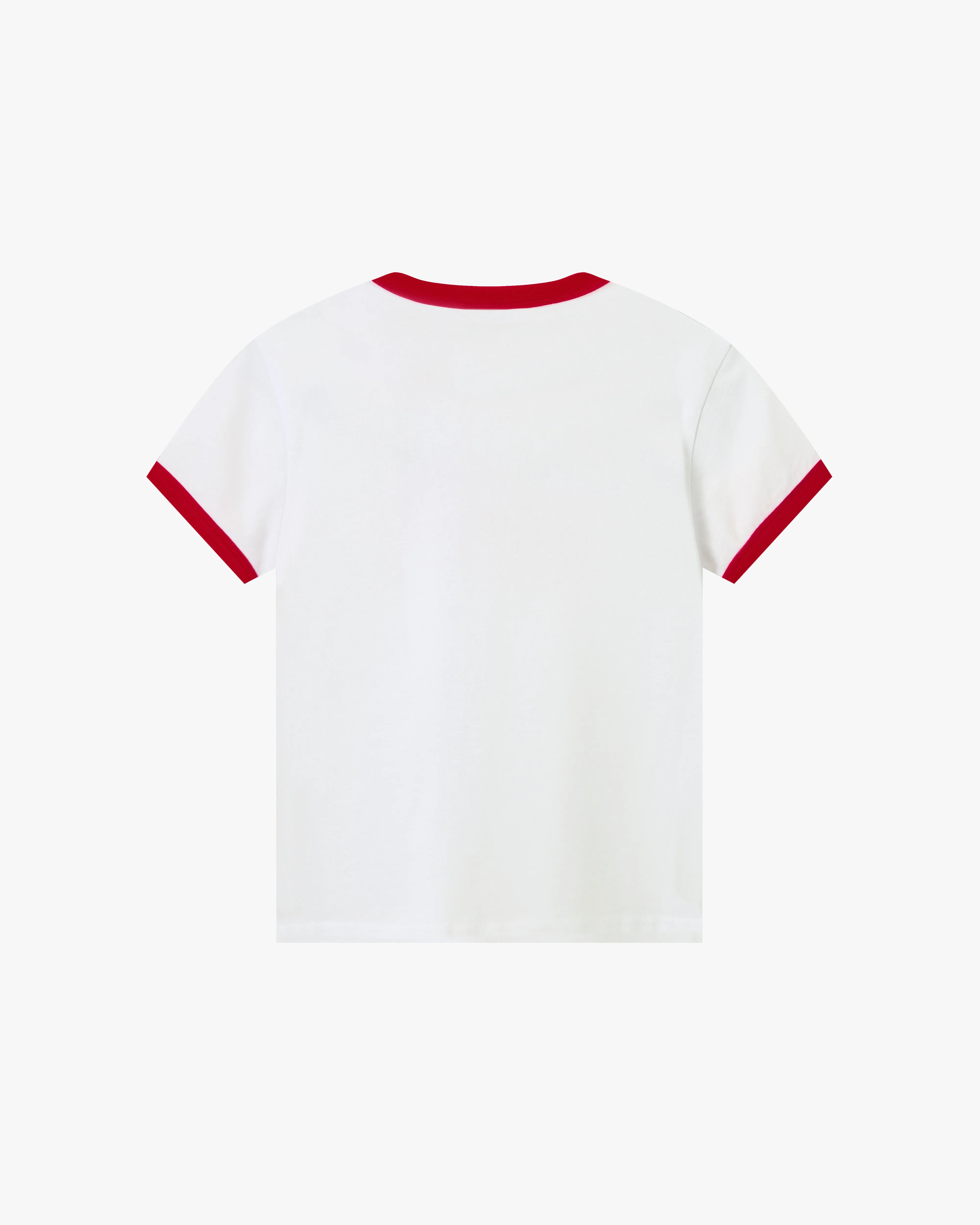 Napkin Tee White sold by Nude Project product image thumbnail 3
