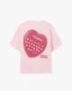Calculator Tee Pink sold by Nude Project