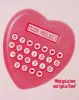 Calculator Tee Pink sold by Nude Project