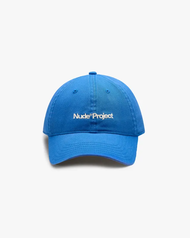 Classique Cap Blue sold by Nude Project