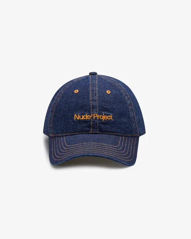Classique Cap Denim sold by Nude Project