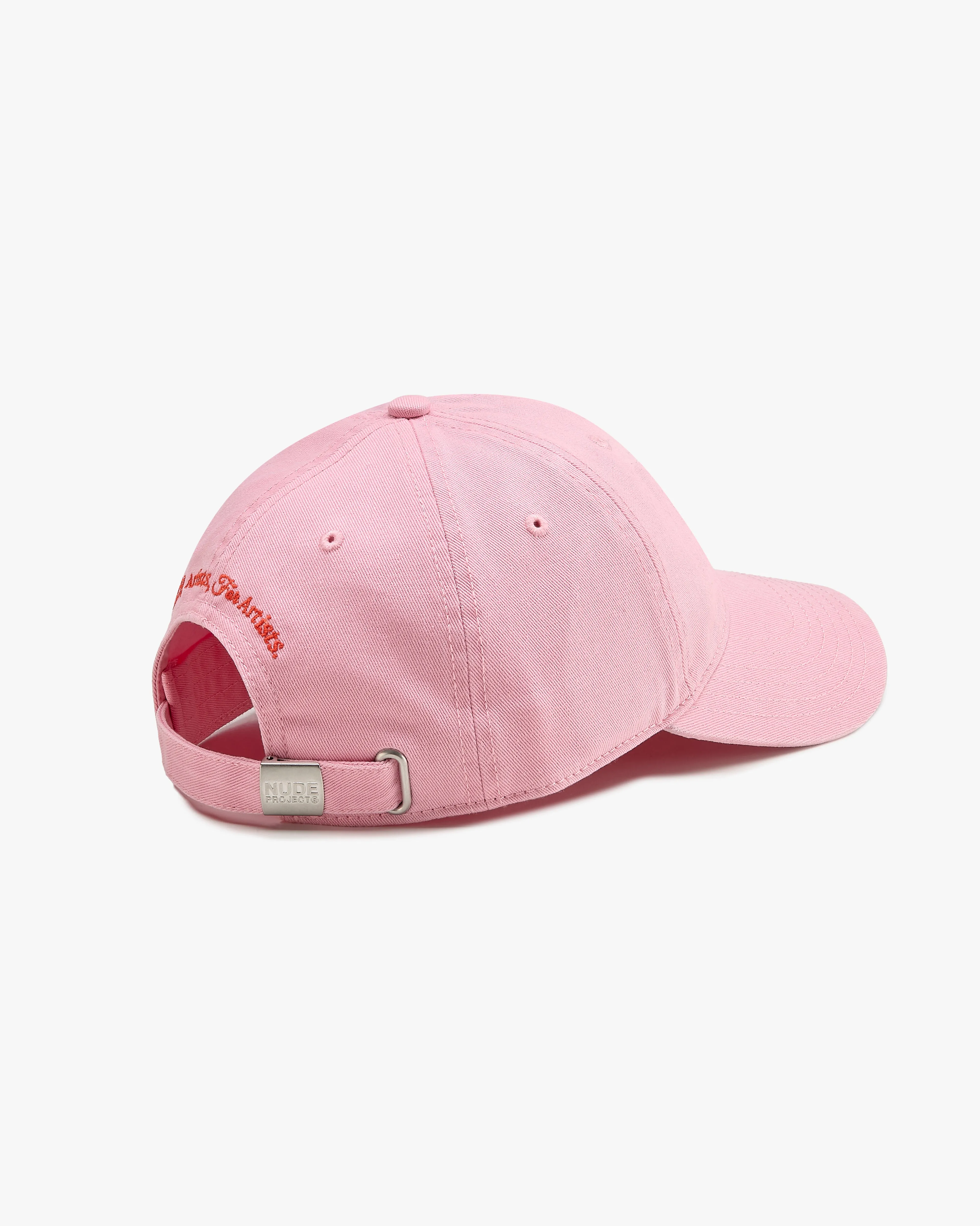 Classique Cap Pink sold by Nude Project product image thumbnail 3