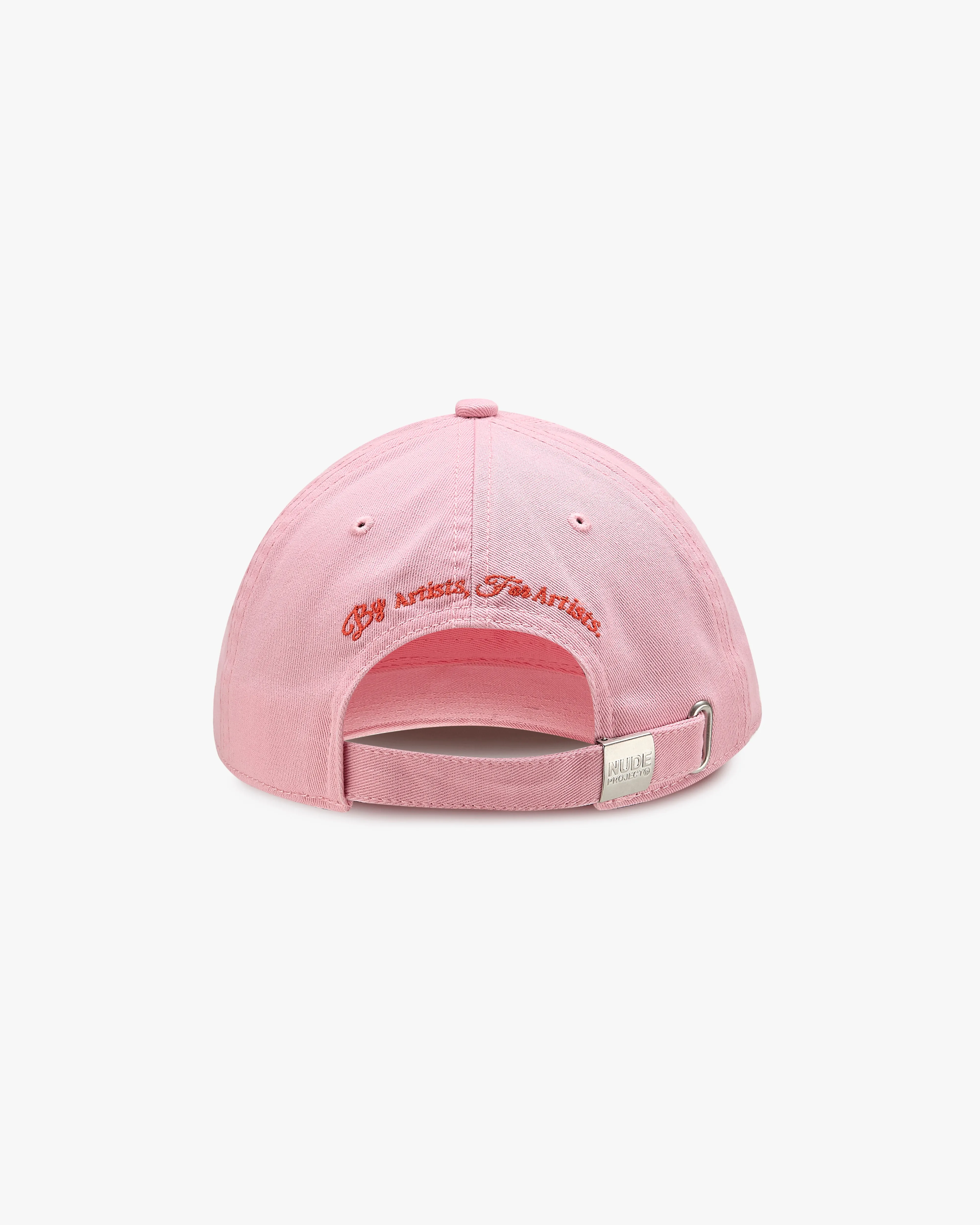 Classique Cap Pink sold by Nude Project product image thumbnail 4