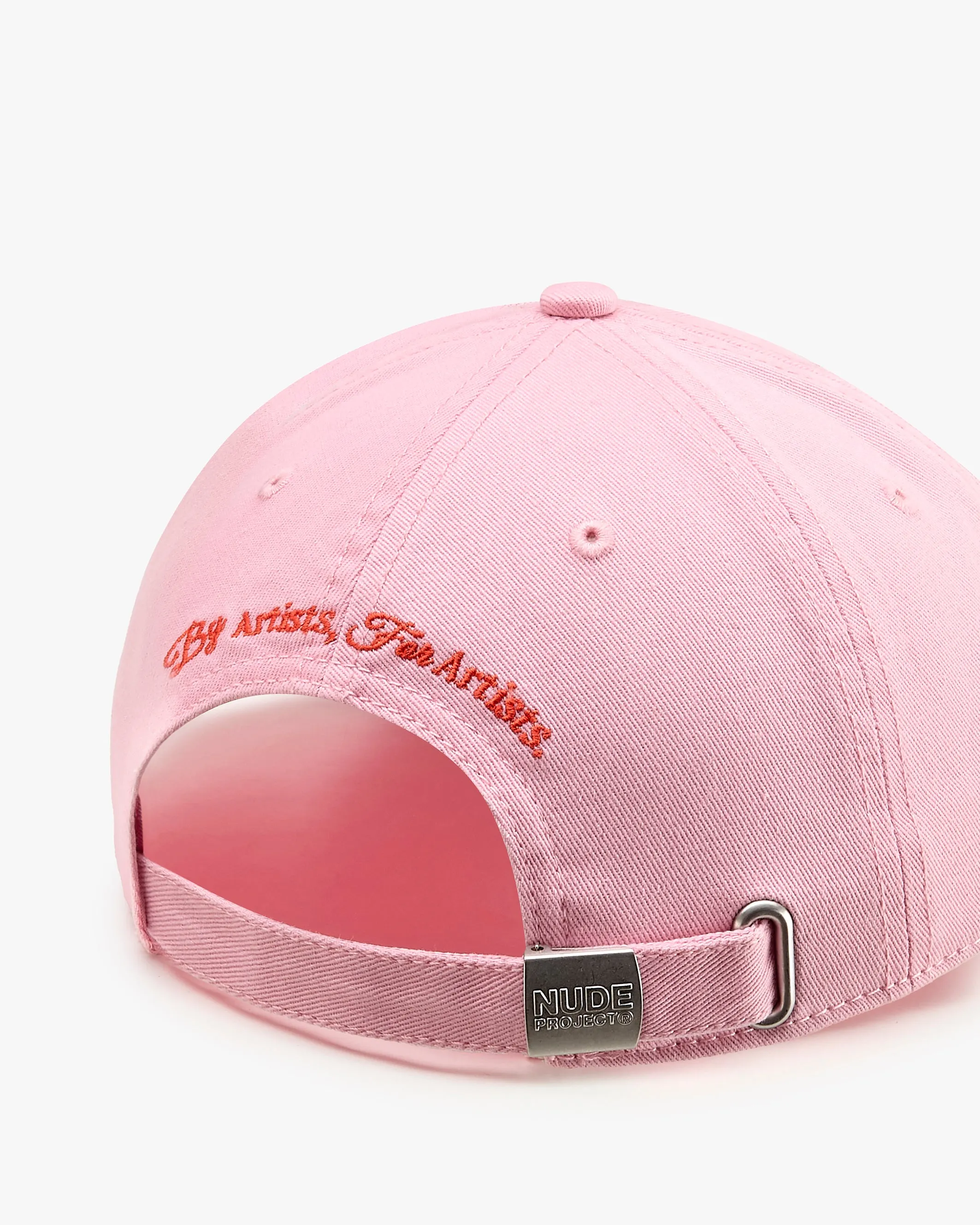 Classique Cap Pink sold by Nude Project product image thumbnail 5
