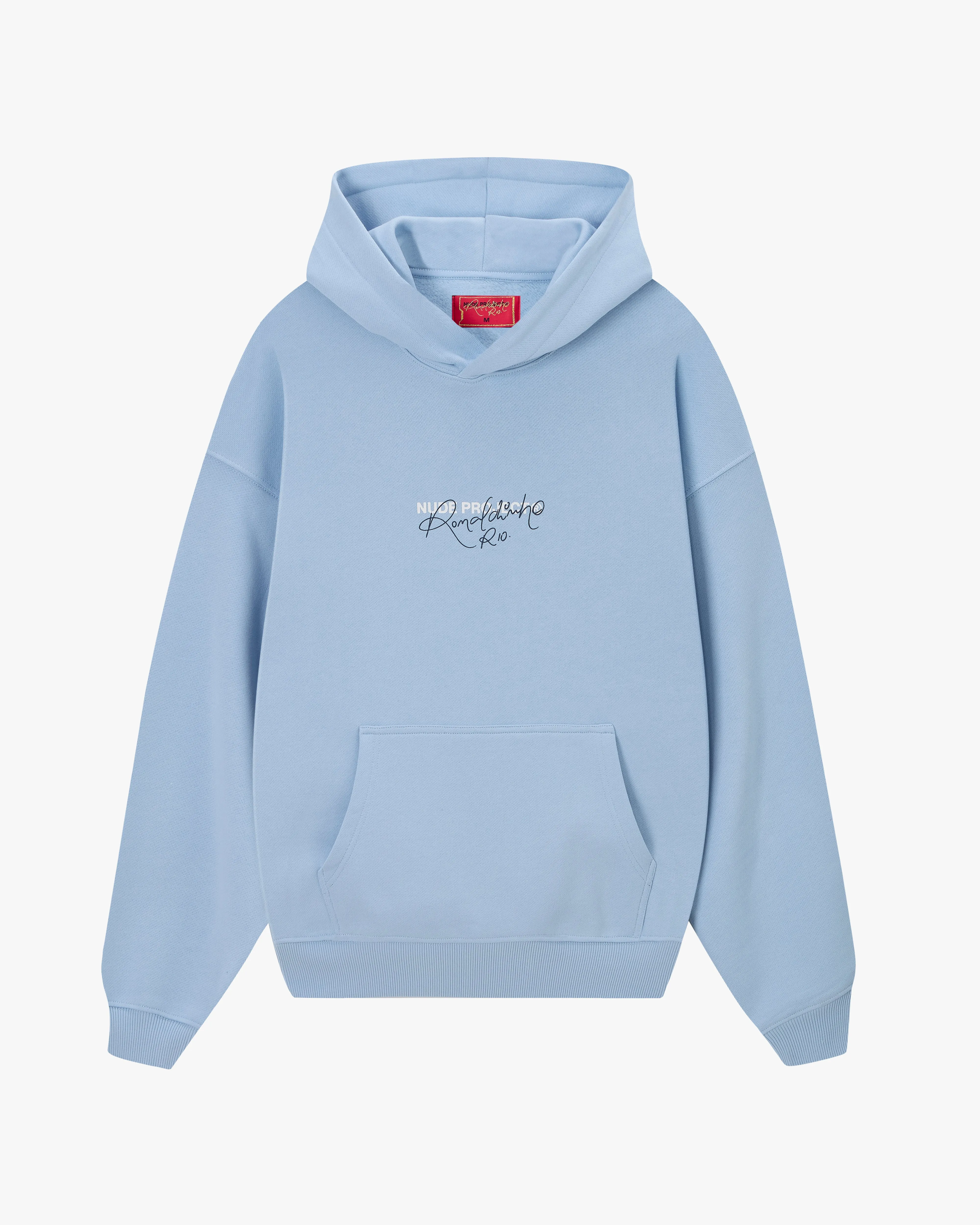 Champion Hoodie Light Blue sold by Nude Project