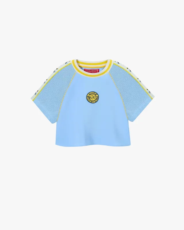 Samba Top Light Blue sold by Nude Project