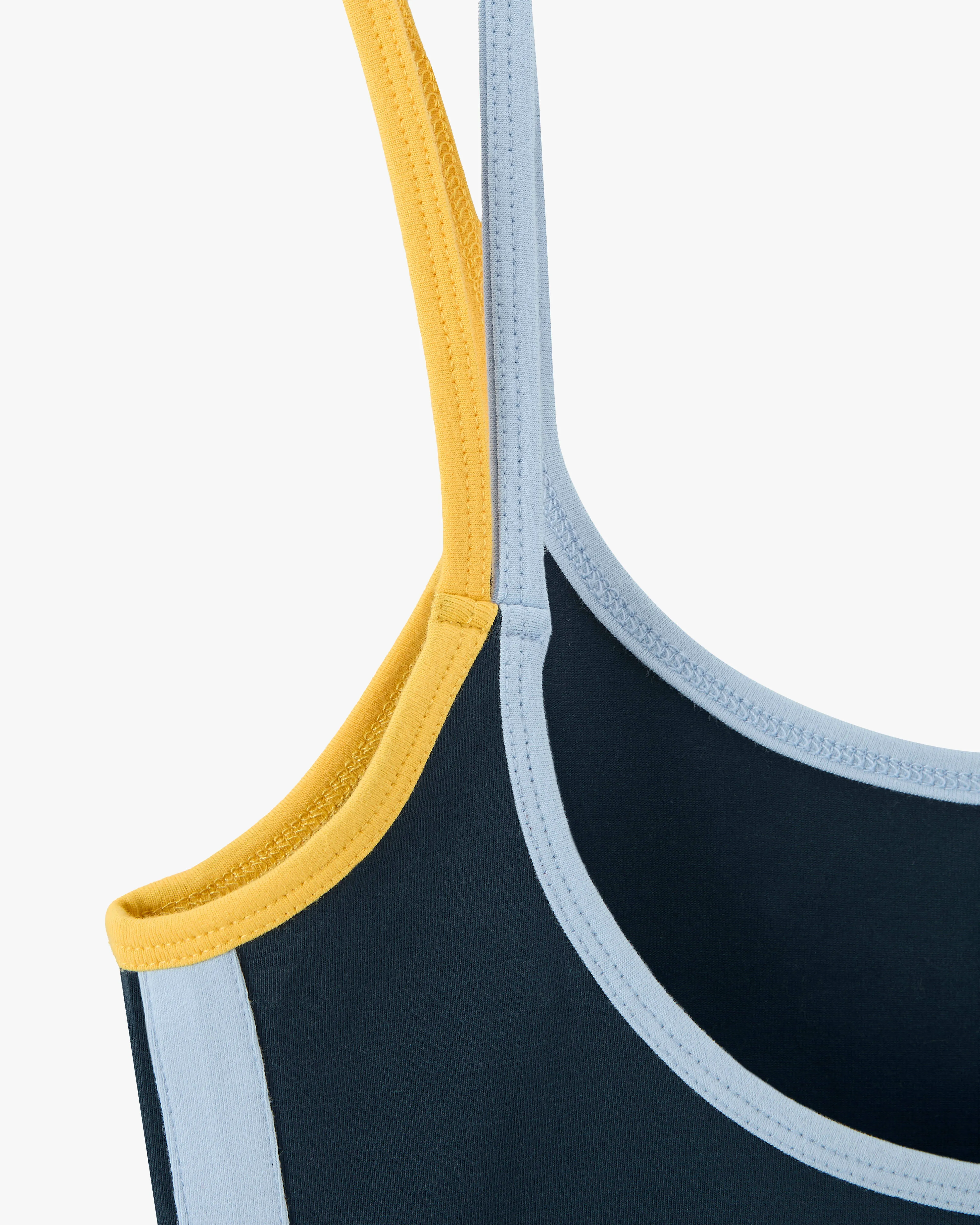 Mojito Tank Top Navy sold by Nude Project product image thumbnail 5