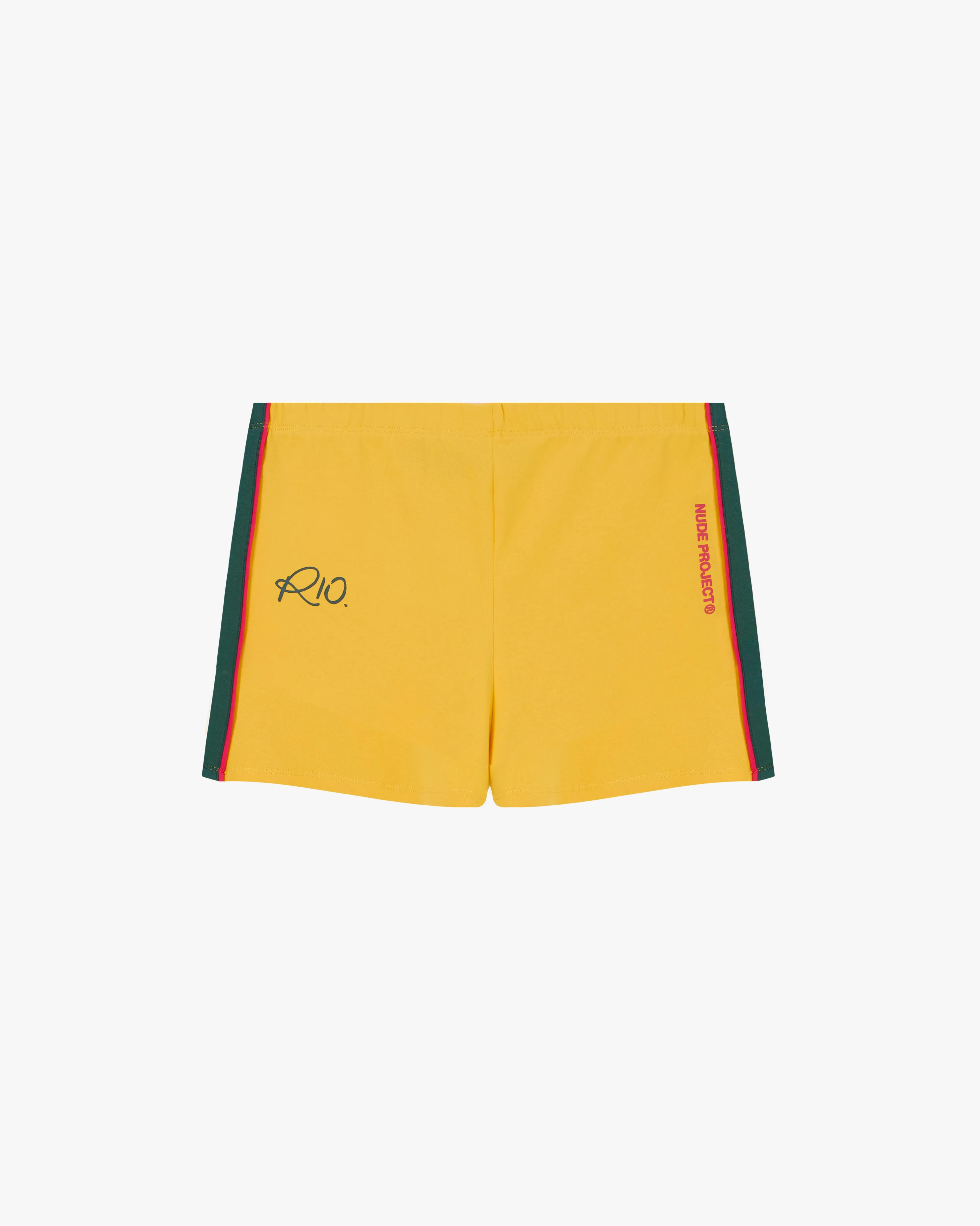 Brazil Culotte Yellow sold by Nude Project