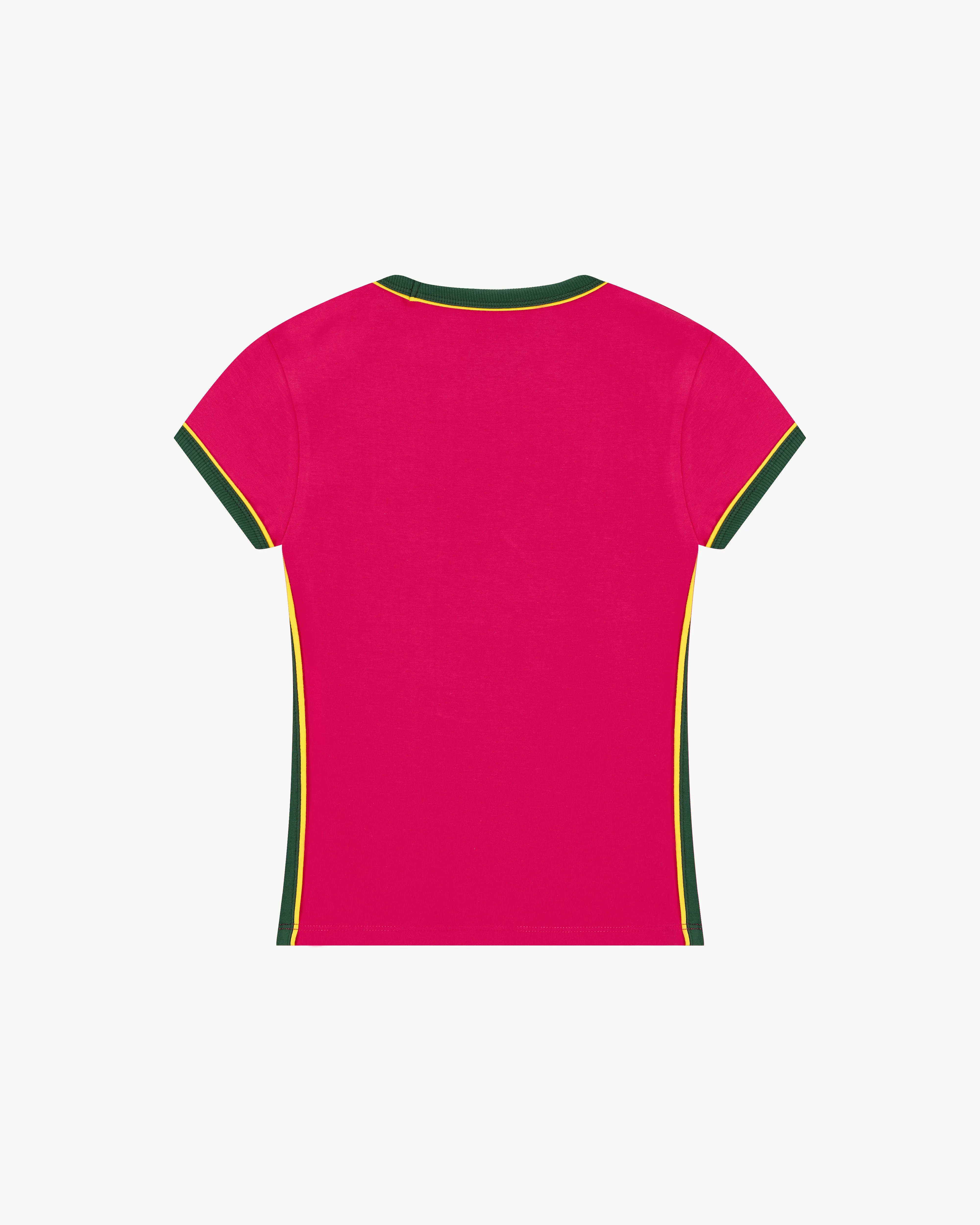 Brazil Tee Pink sold by Nude Project product image thumbnail 3