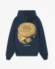 Champion Hoodie Navy sold by Nude Project