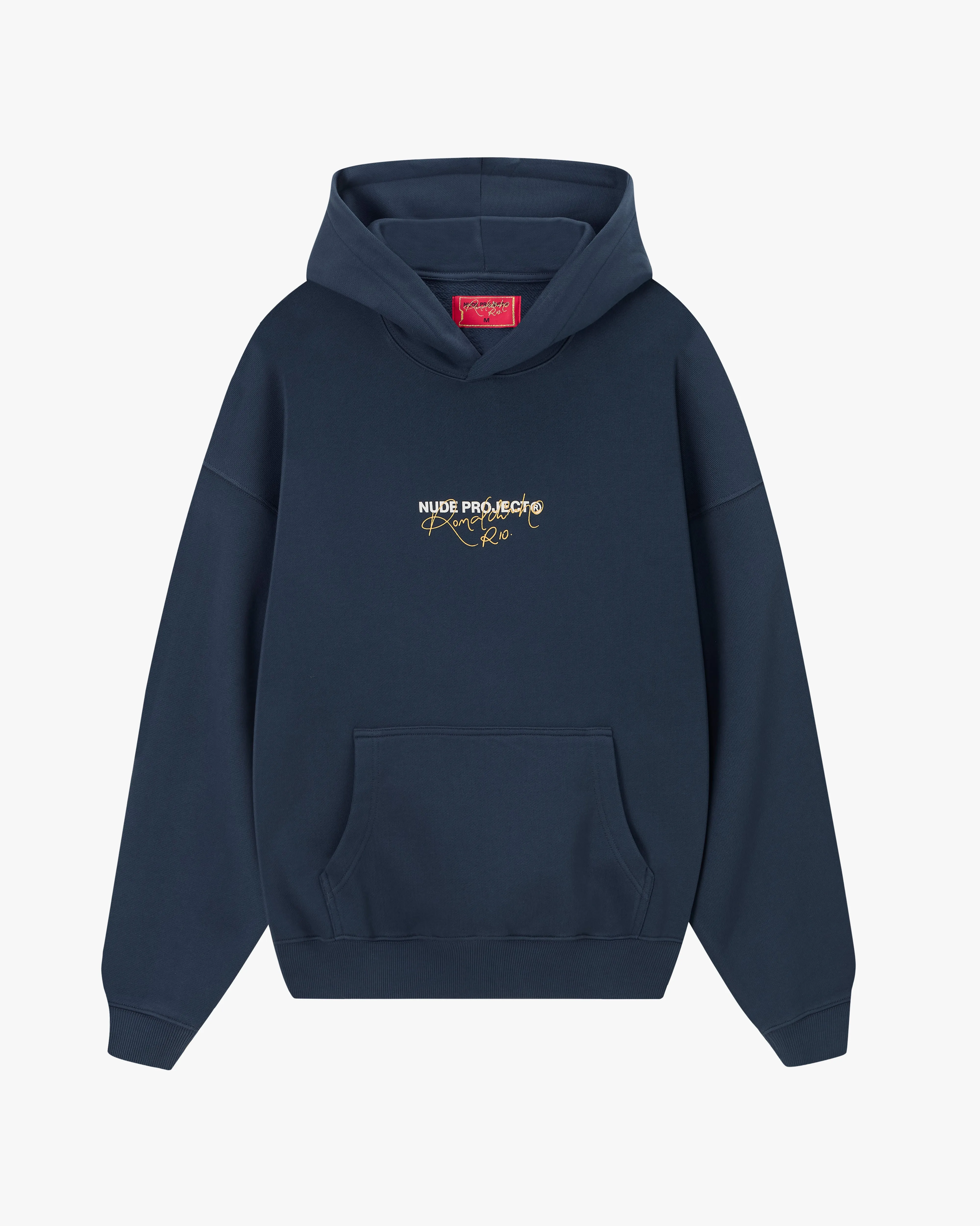 Champion Hoodie Navy sold by Nude Project product image thumbnail 4
