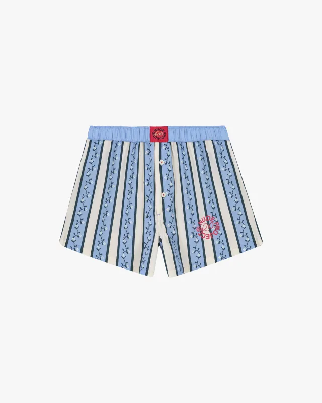 Rosel Boxer Light Blue sold by Nude Project