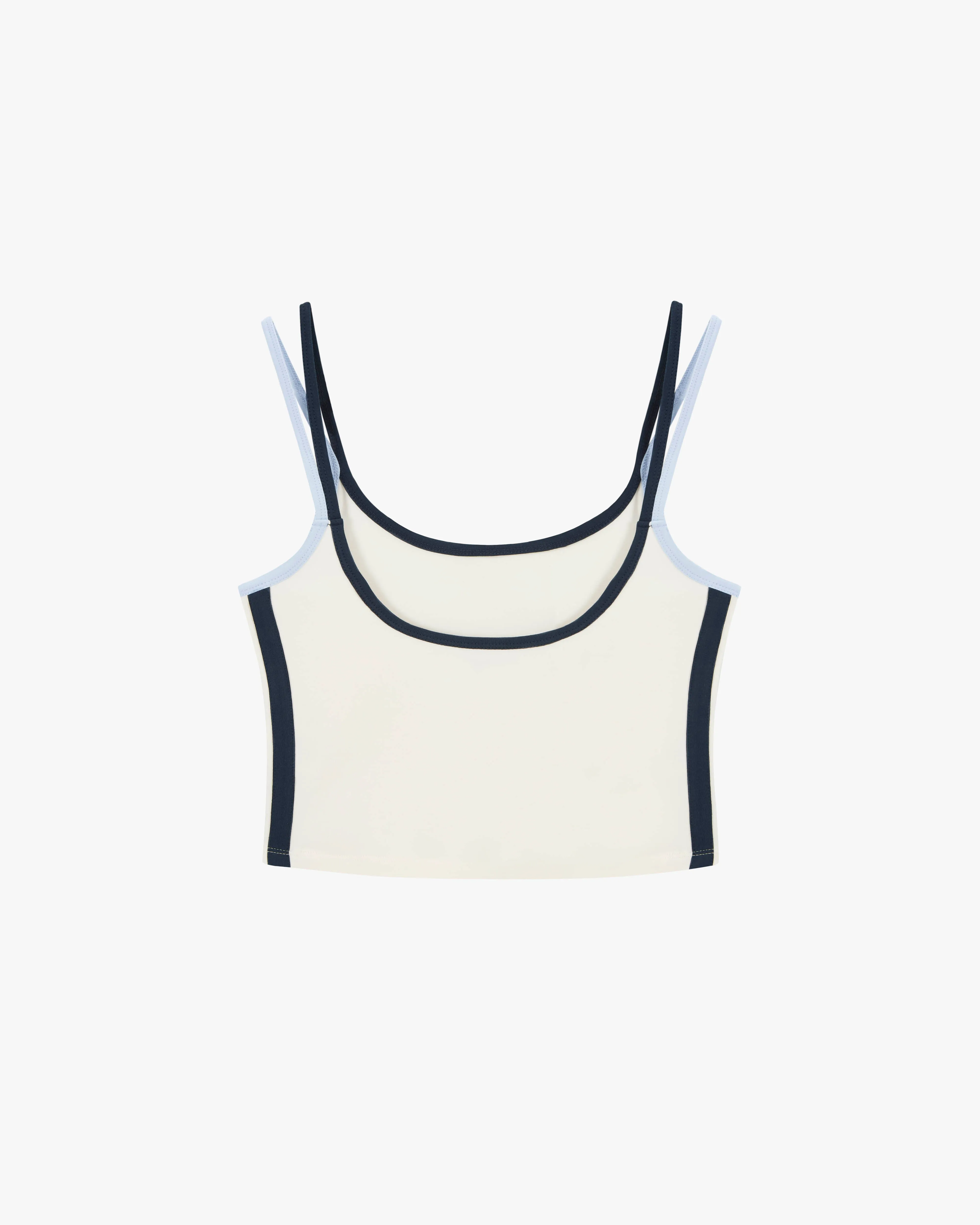 Mojito Tank Top Ivory sold by Nude Project product image thumbnail 2
