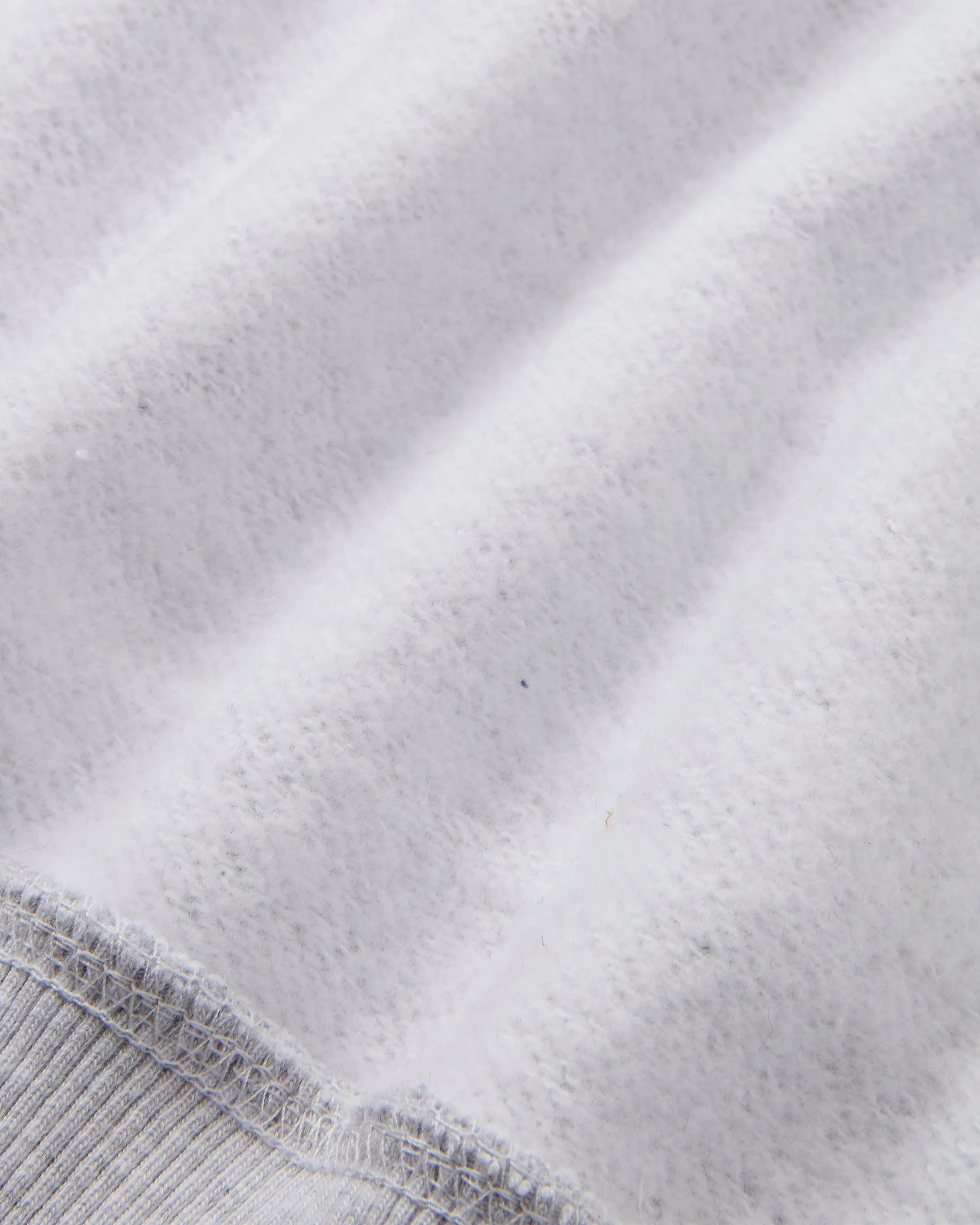 Global Soon Zip-Up Hoodie Grey Melange sold by Nude Project product image thumbnail 5