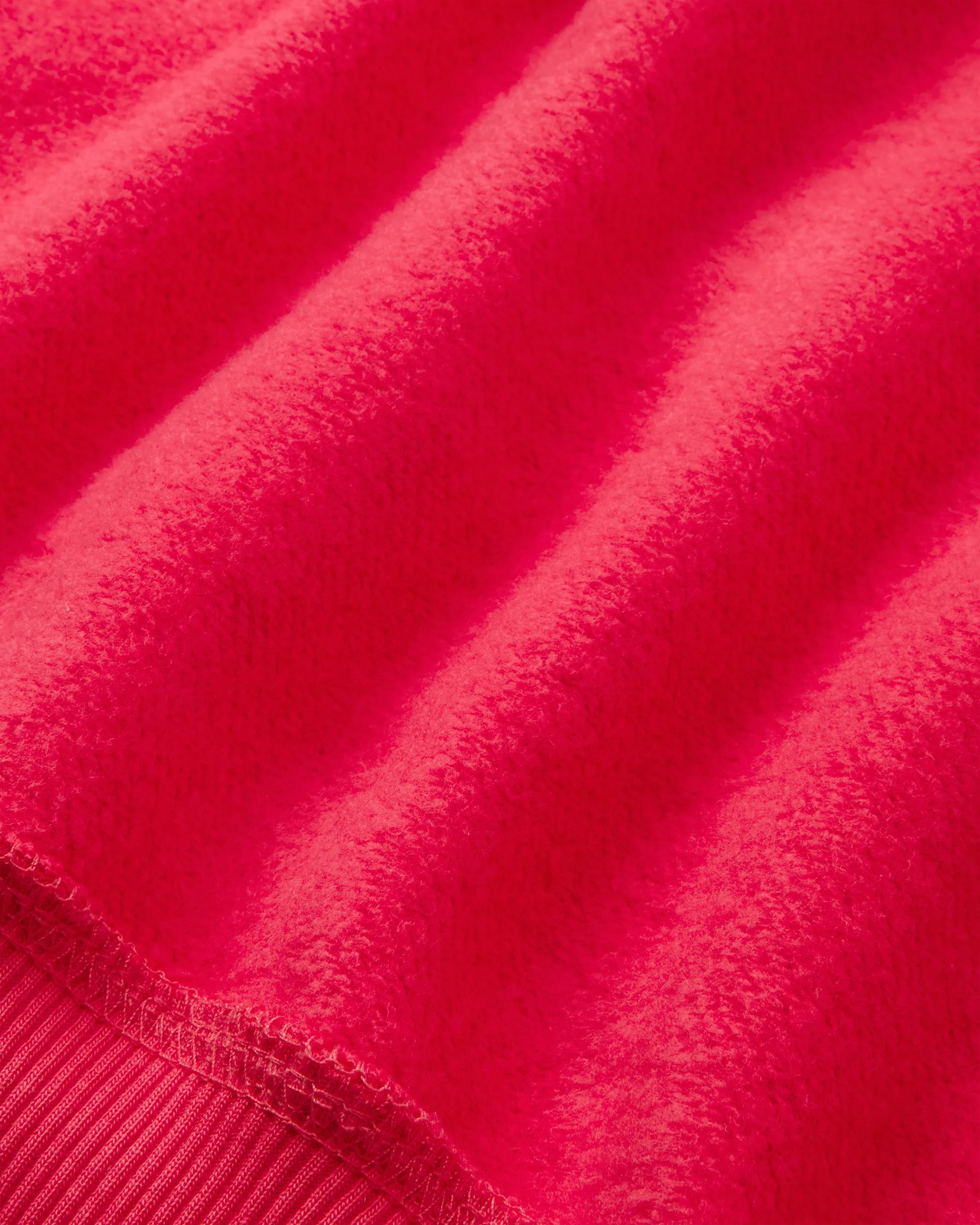 Global Soon Zip-Up Hoodie Raspberry sold by Nude Project product image thumbnail 5