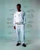 Essentials Sweatpants Grey Melange sold by Nude Project