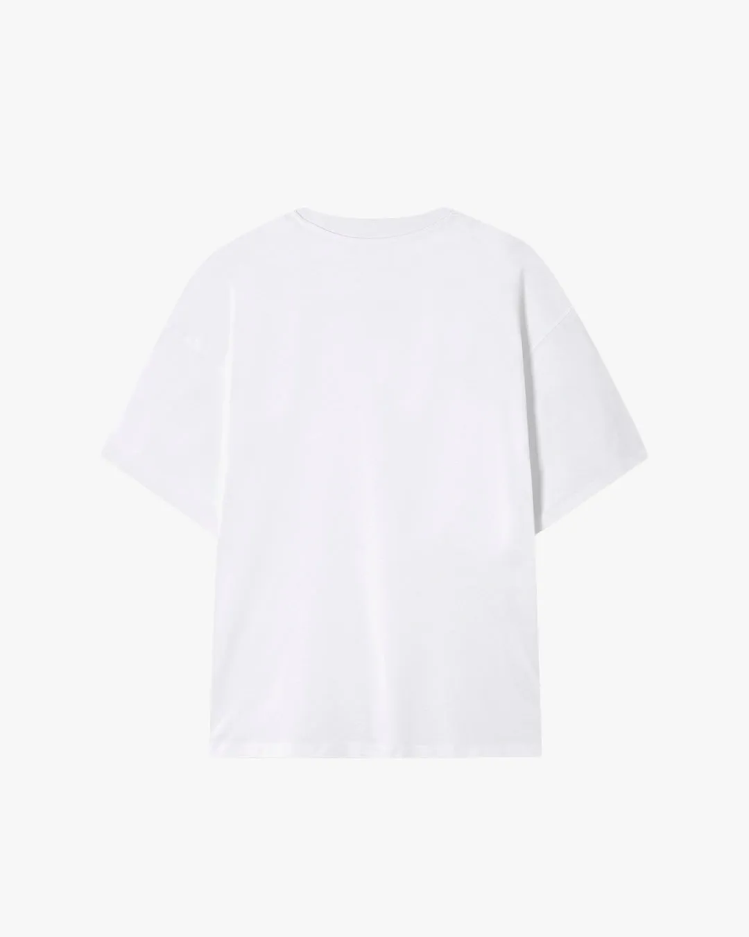 Basic Tee White 3xPack sold by Nude Project product image thumbnail 4