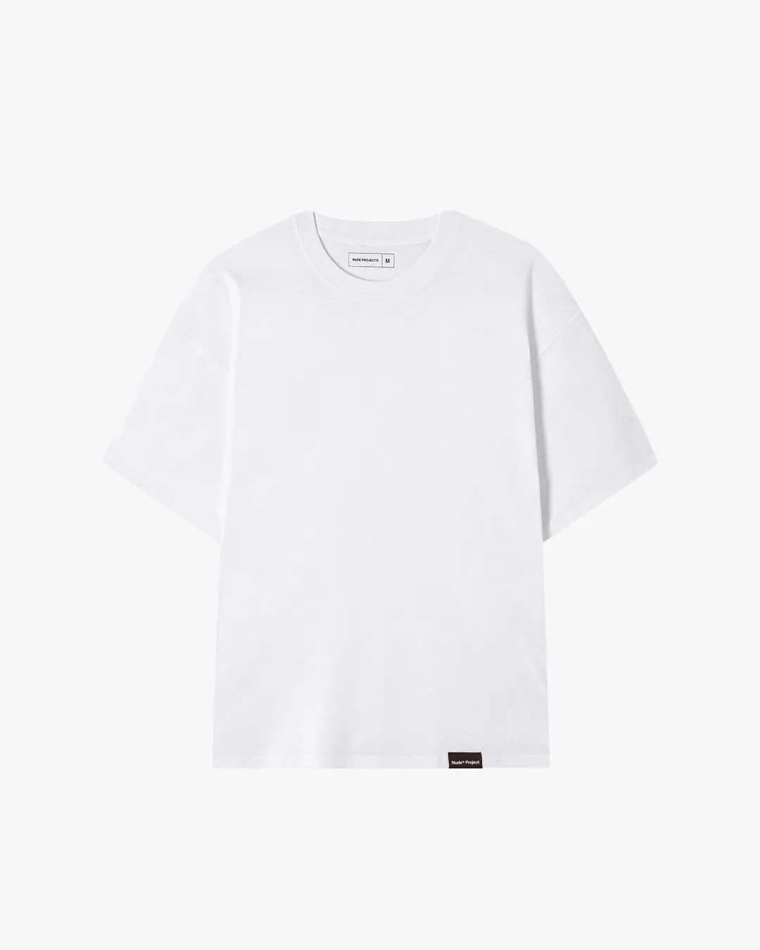Basic Tee White 3xPack sold by Nude Project product image thumbnail 3
